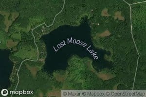 Lost Moose Lake