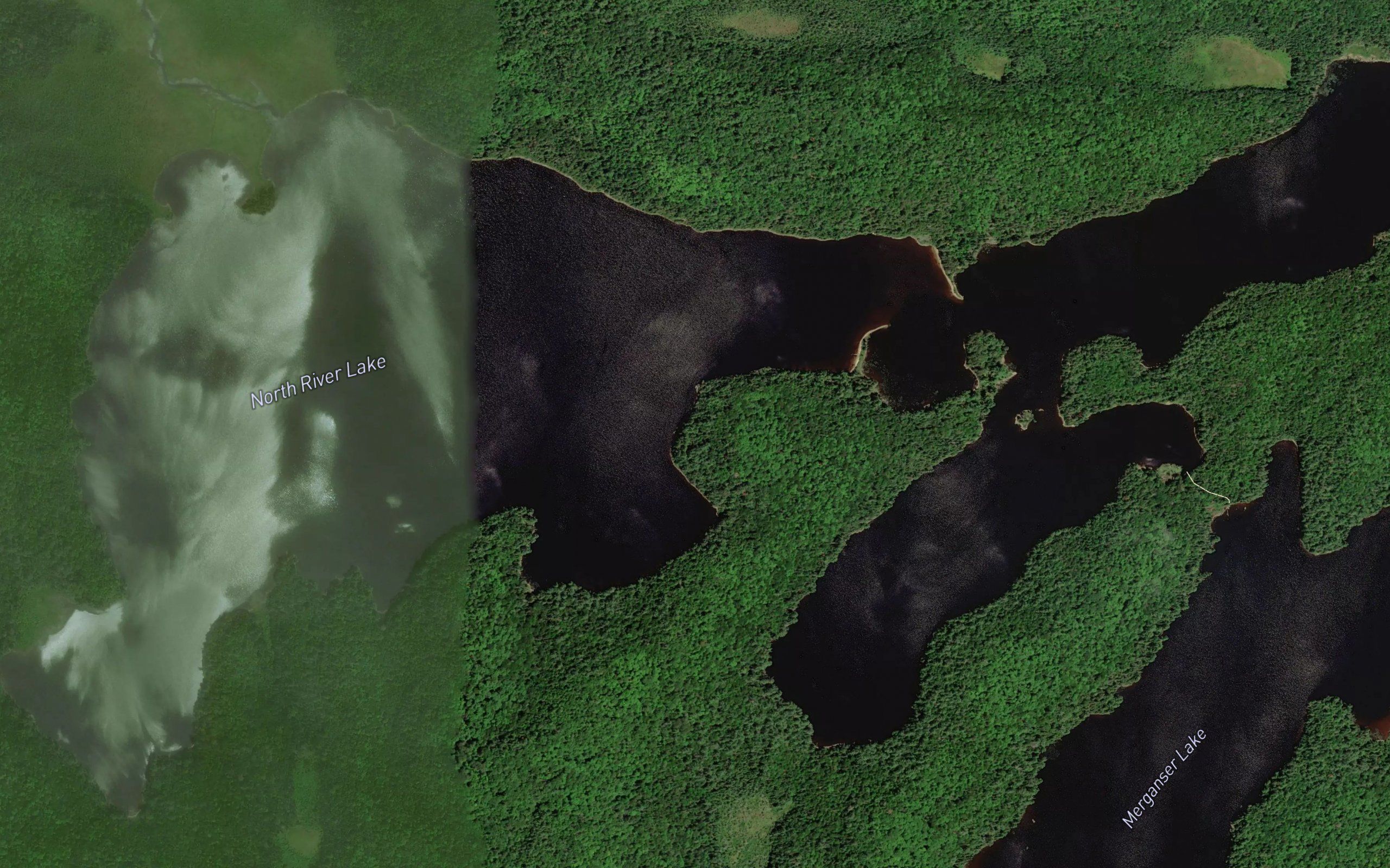 North River Lake