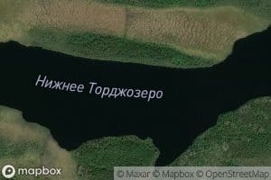 Ozero Nishneye Tordshozero