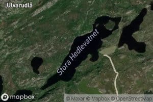 Hellevatna