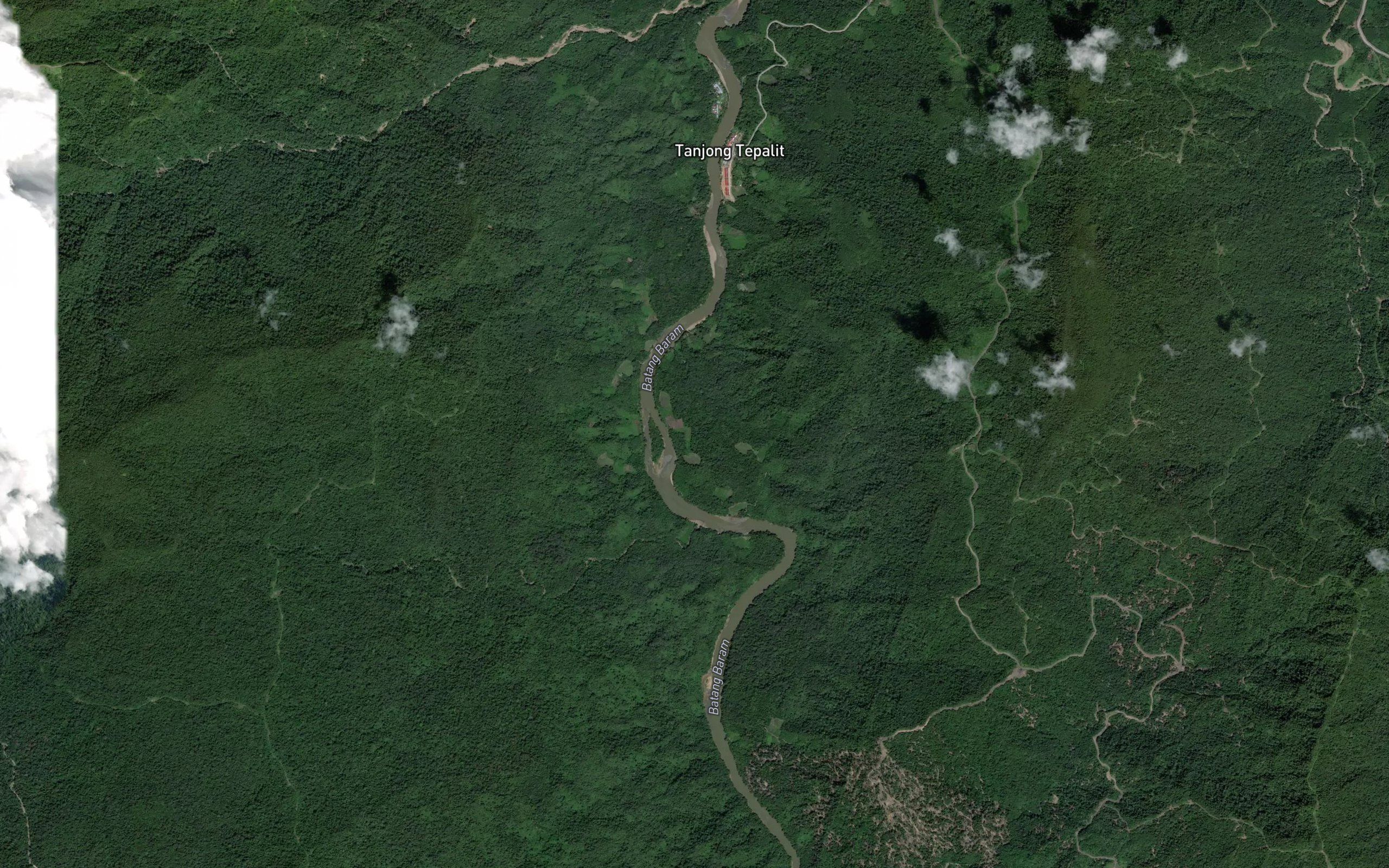 Pupong Rapids