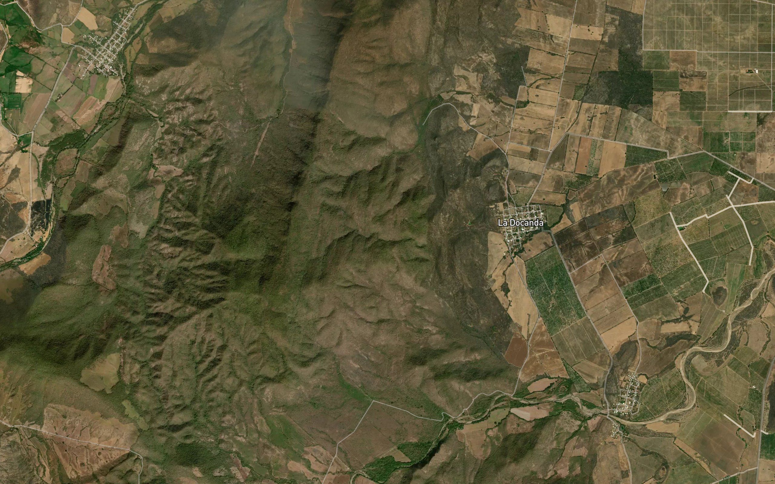 Barranca Las Palomas