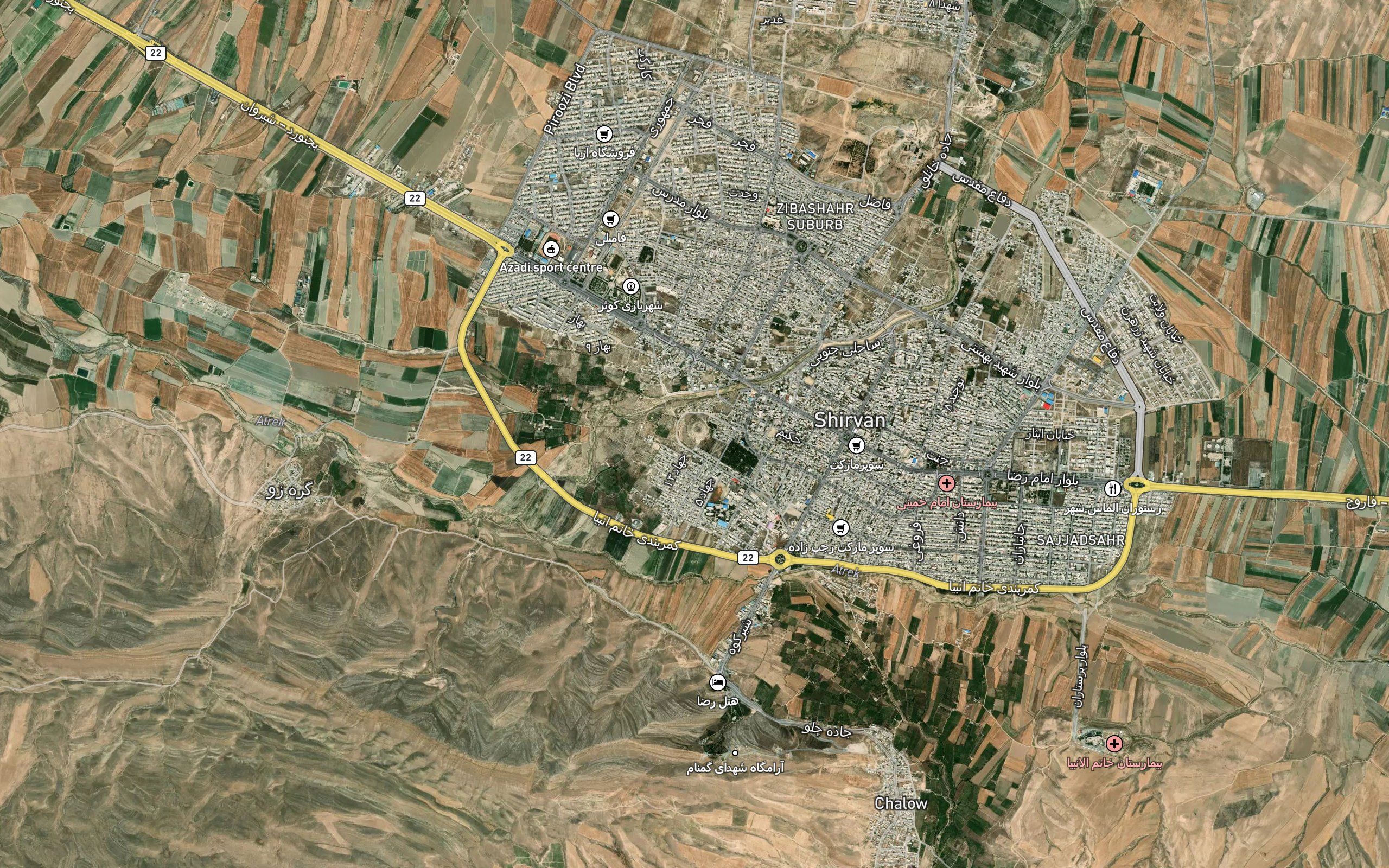 Rud-e Karganli