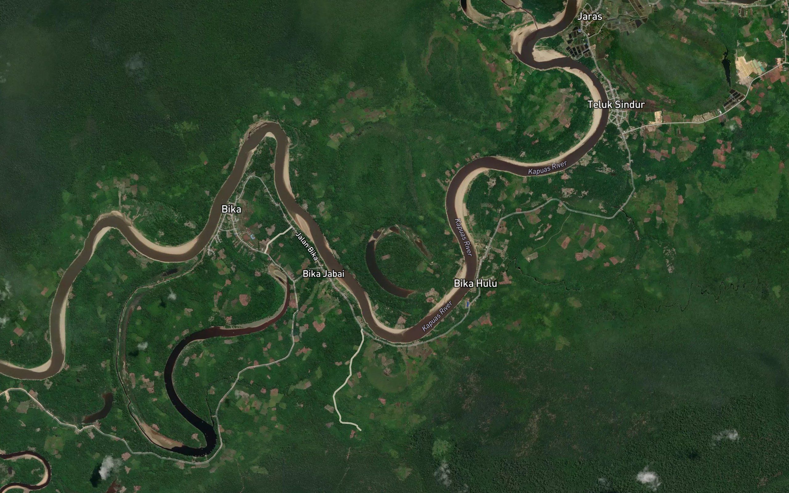 Sungai Bika