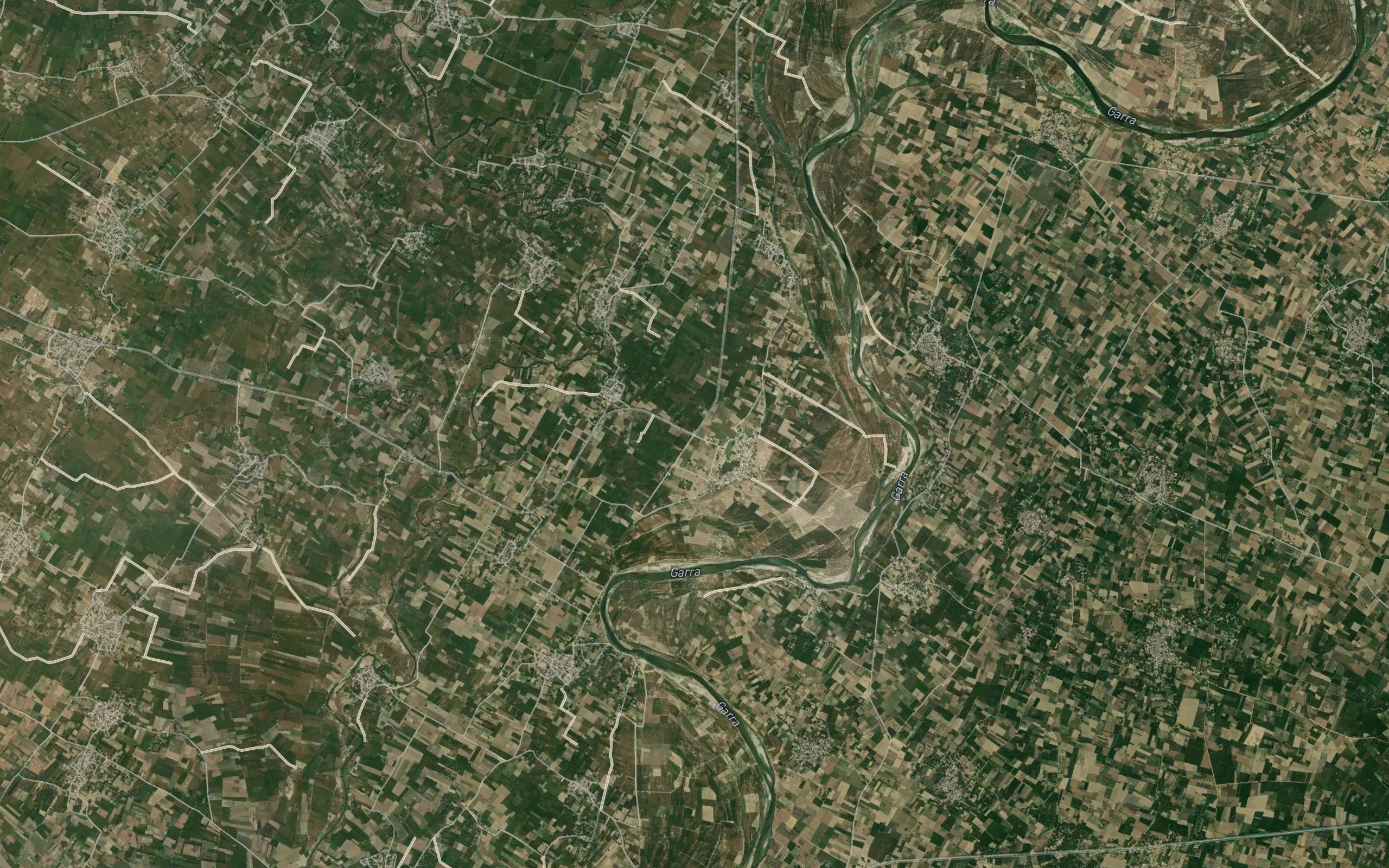 Khudaganj Distributary