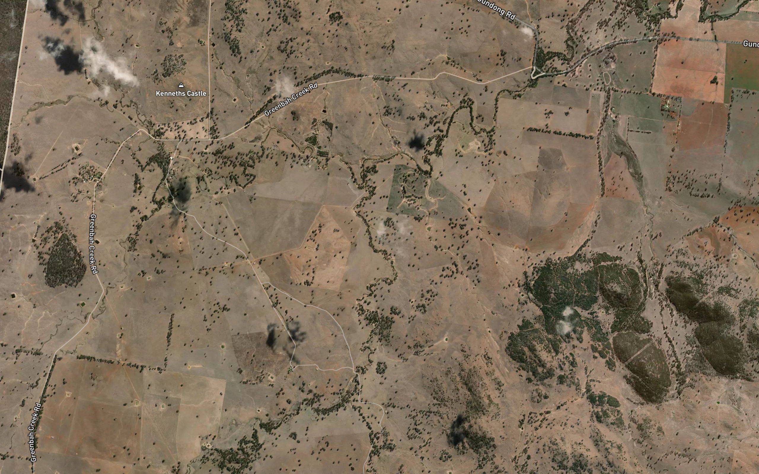Cookamobil Creek