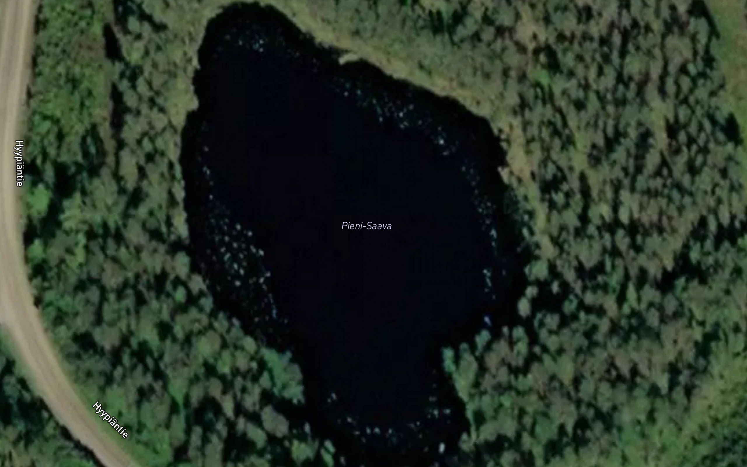 Pieni-Saava