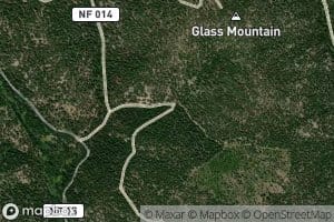 Glass Mountain Spring