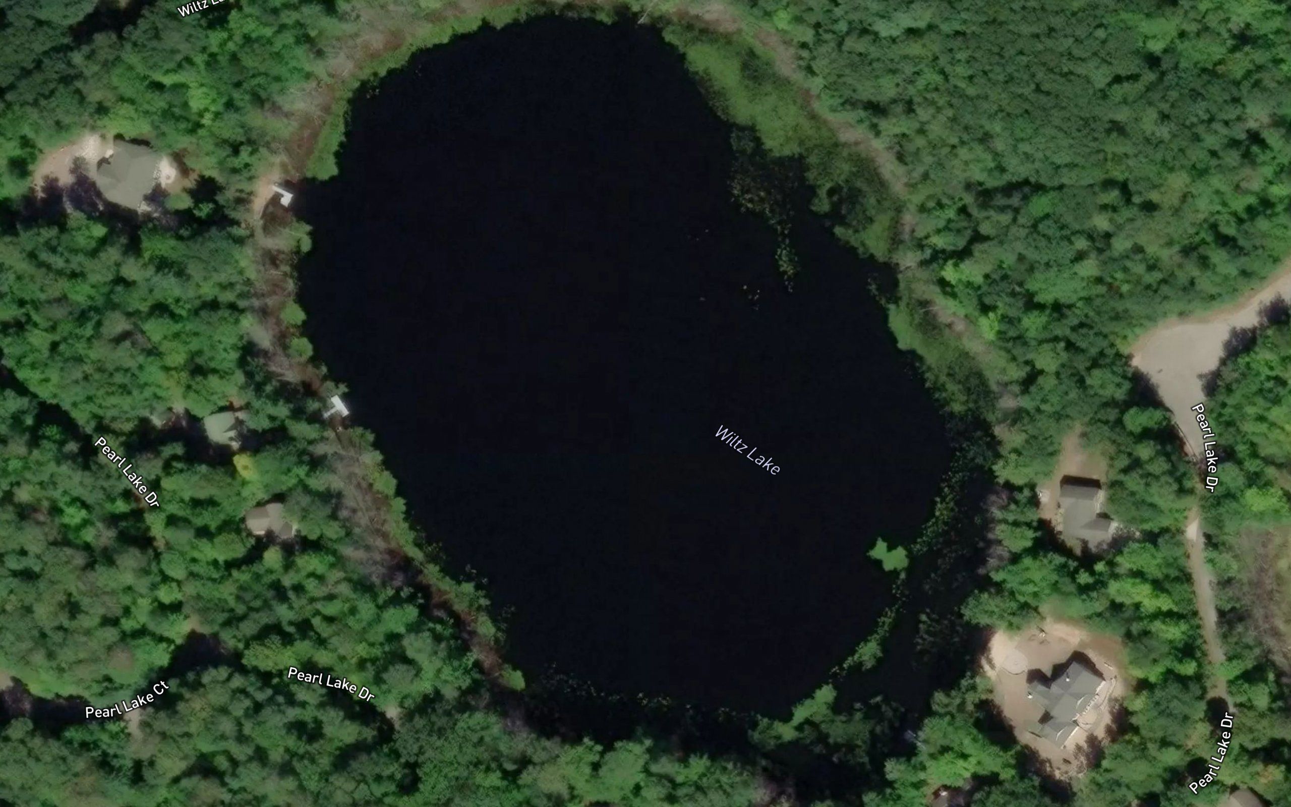 Wiltz Lake