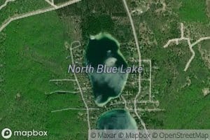 North Blue Lake