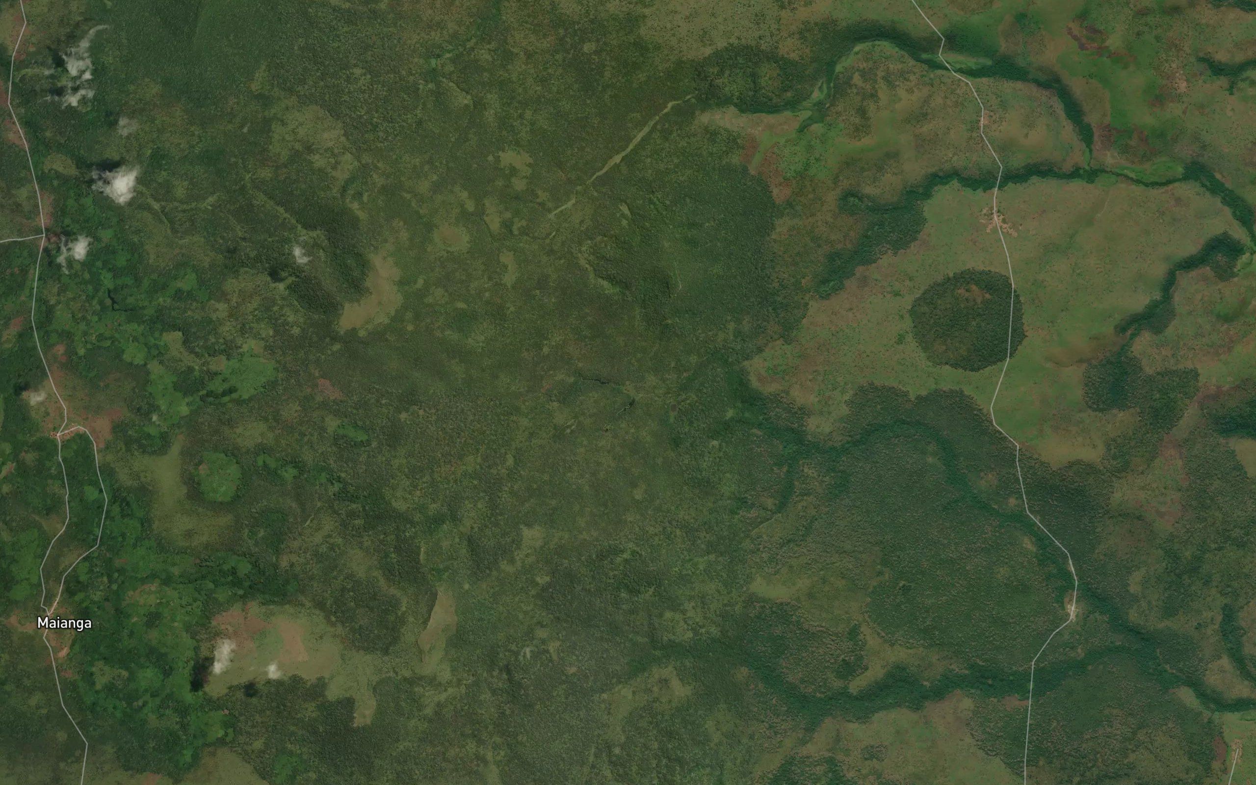 Lagoa Mambanje