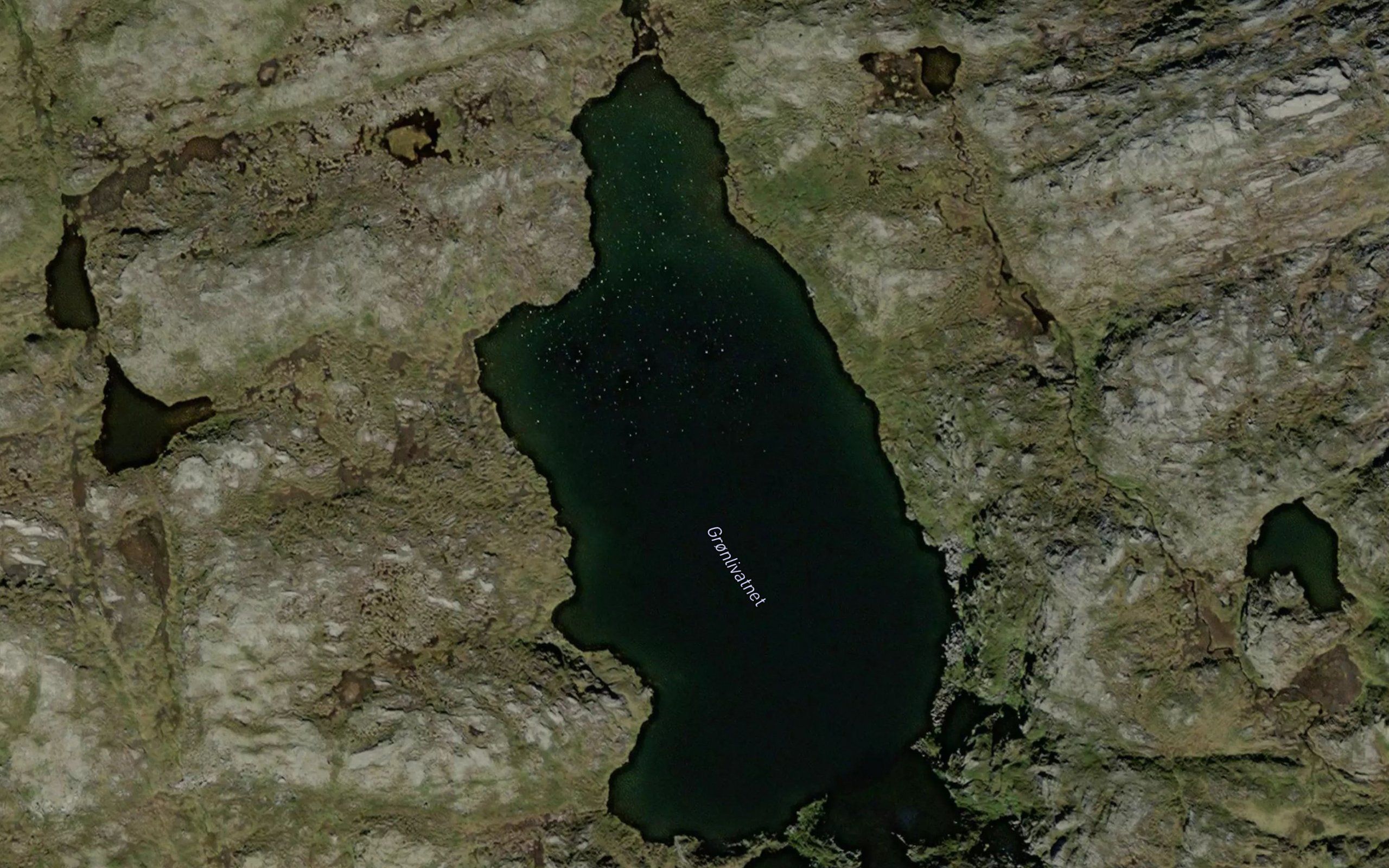 Gronlivatnet