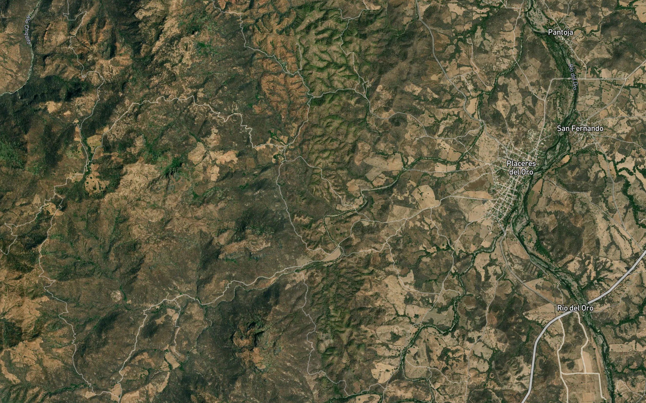 Barranca El Huijul