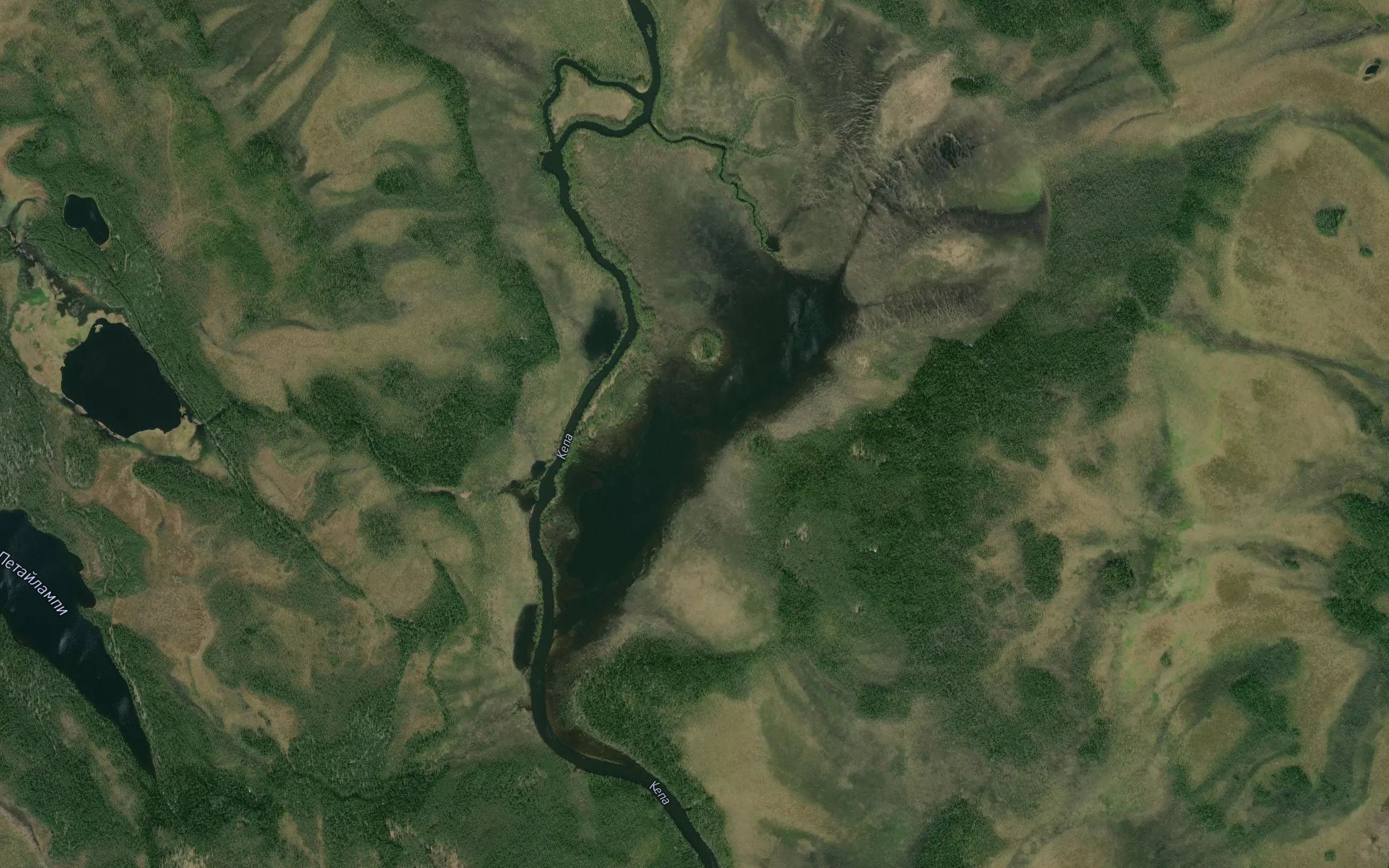 Ozero Kheynalampi