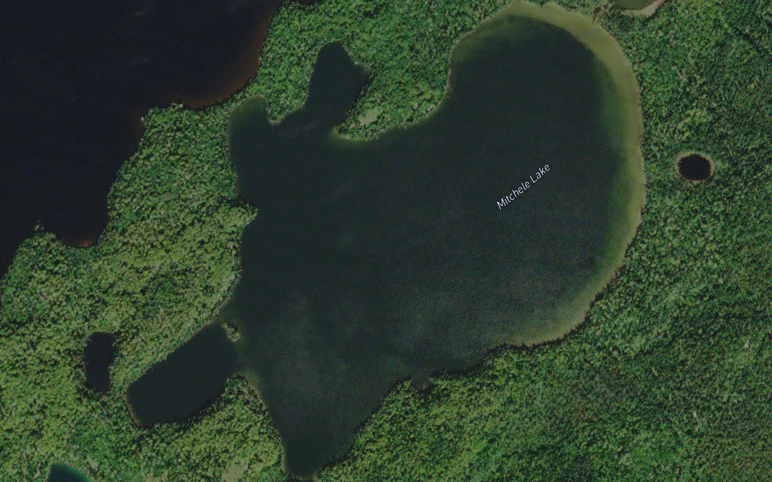 Mitchele Lake