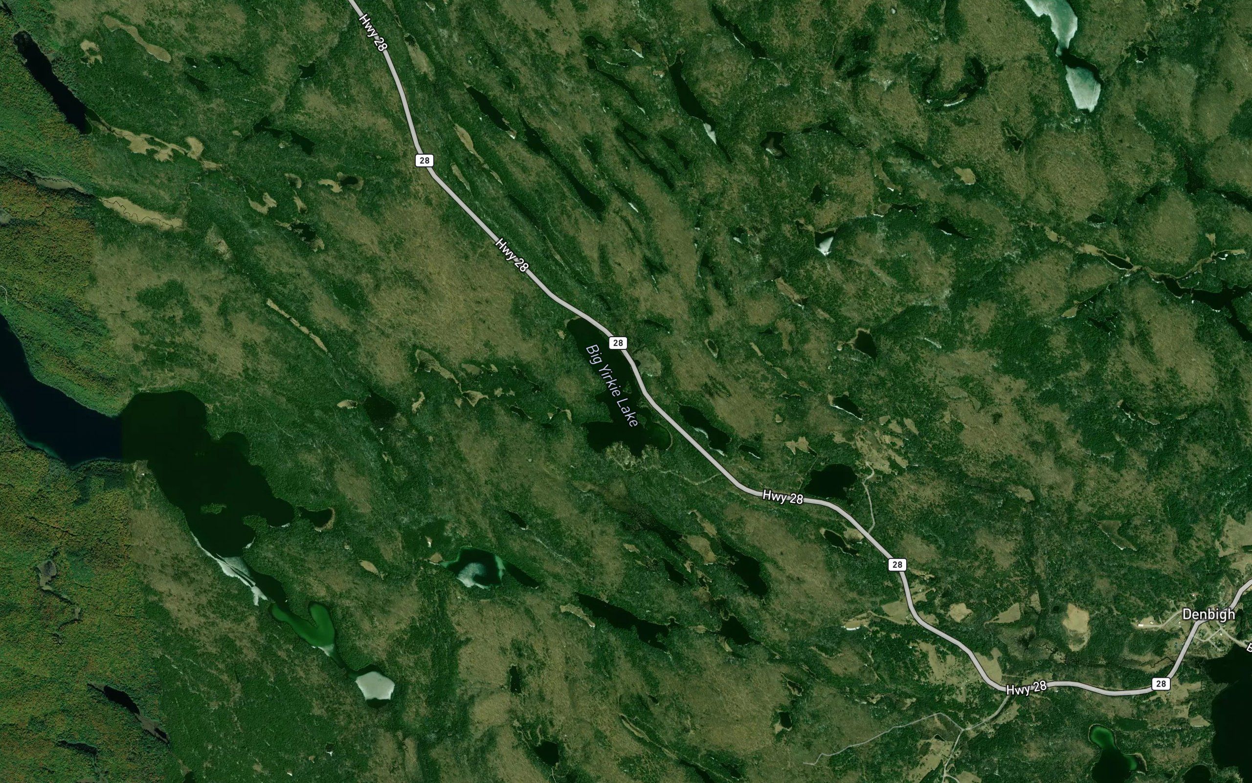 Big Yirkie Lake
