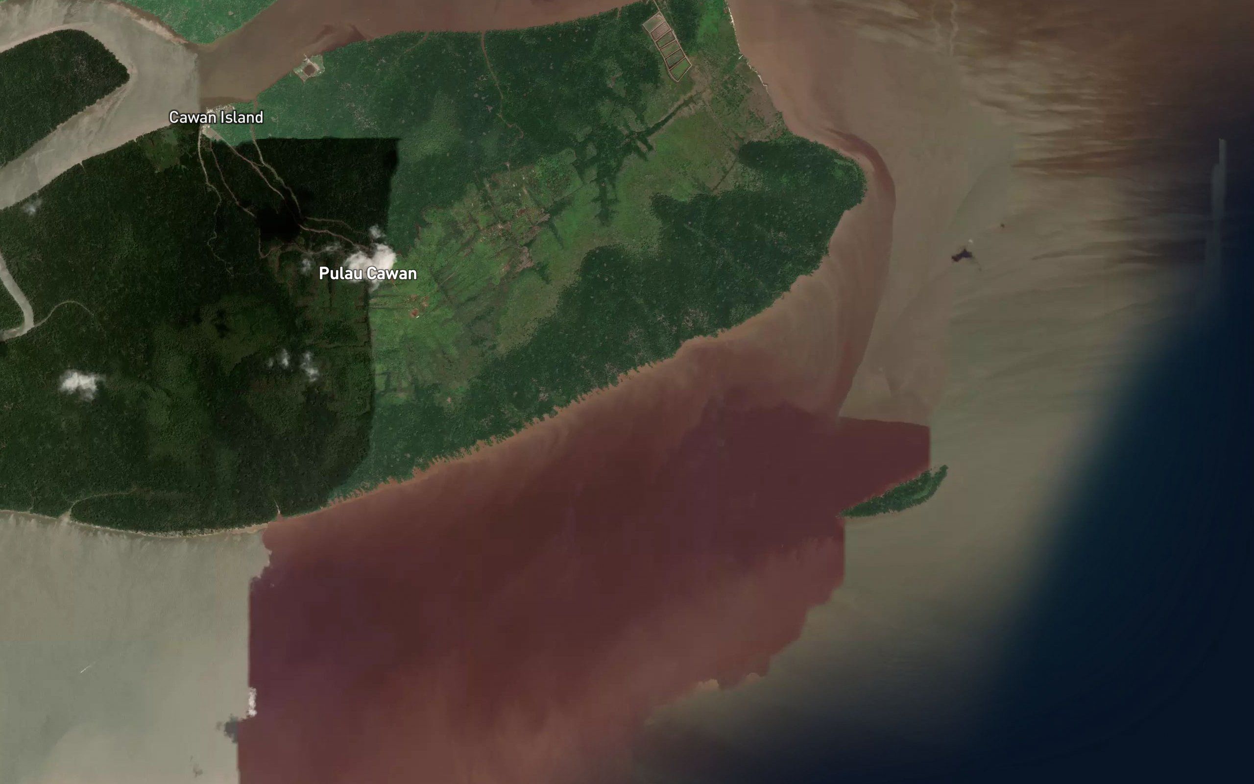 Sungai Tanjung Satu
