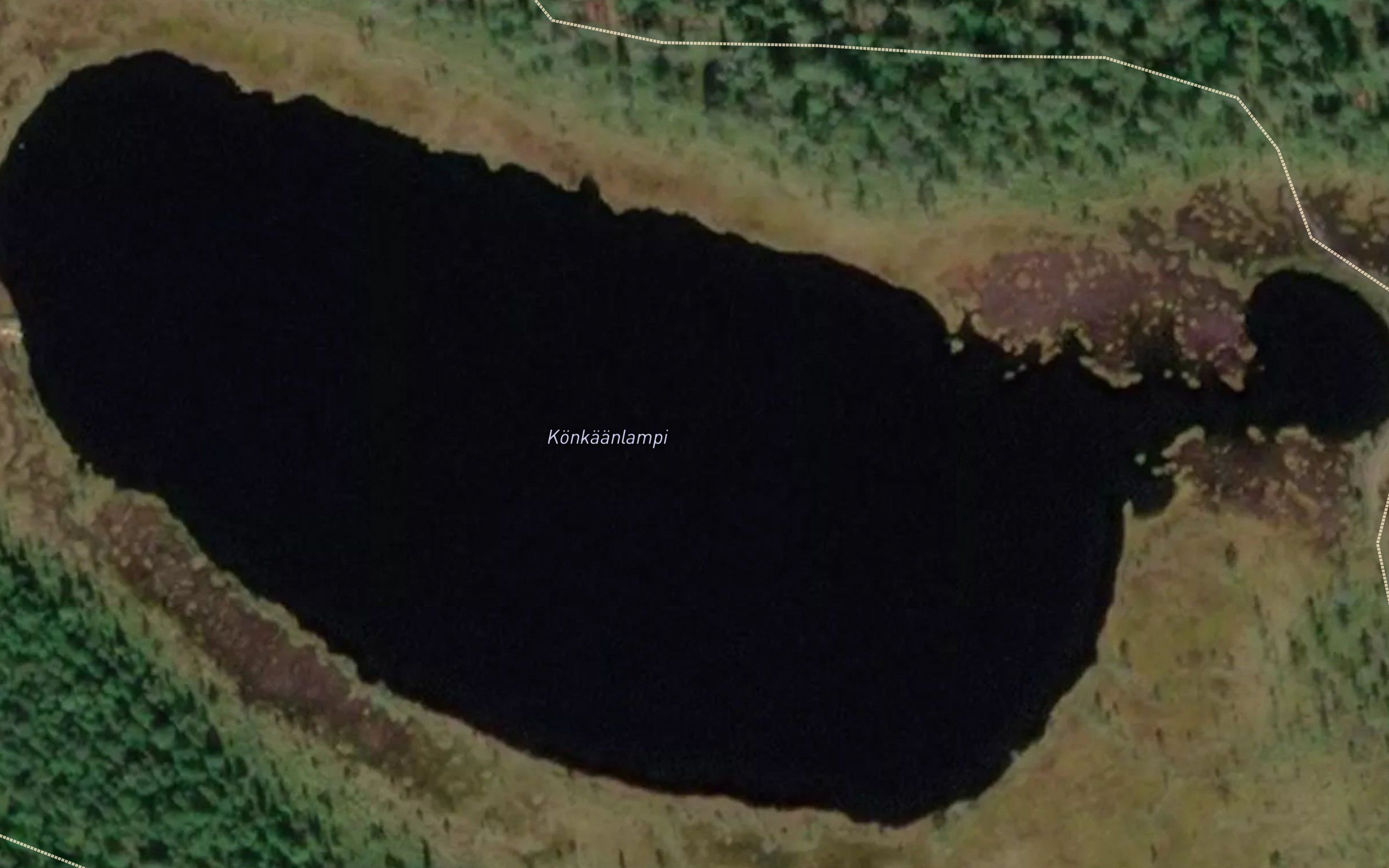 Konkaanlampi