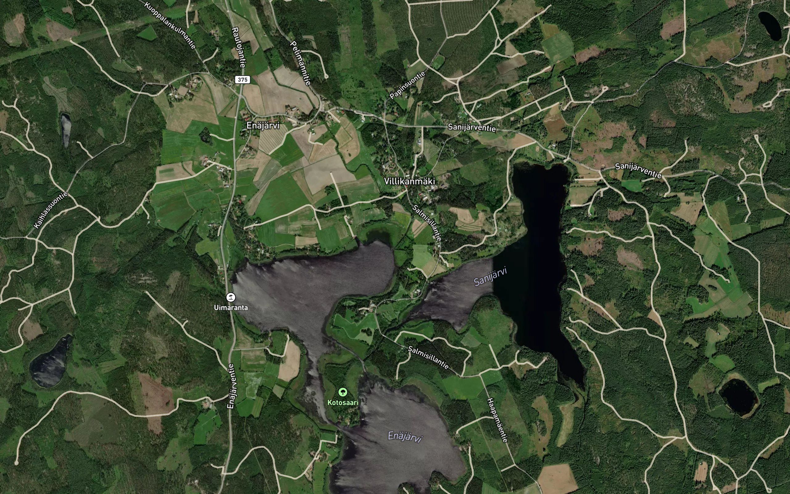 Kuoppalanjoki