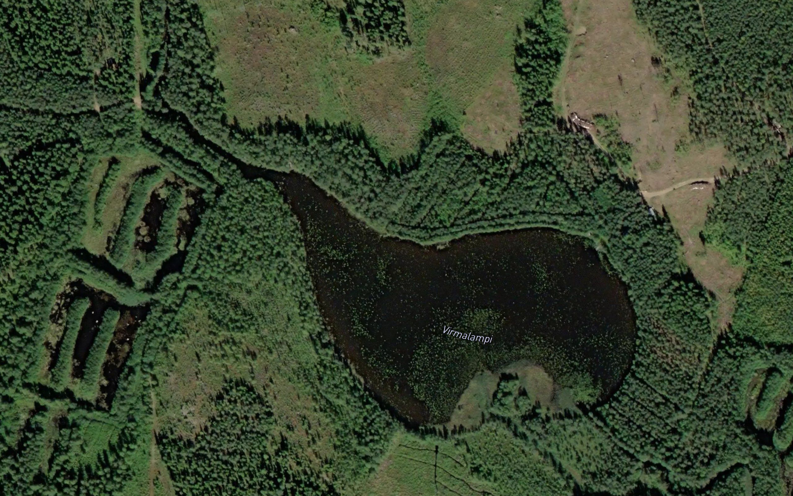 Virmalampi