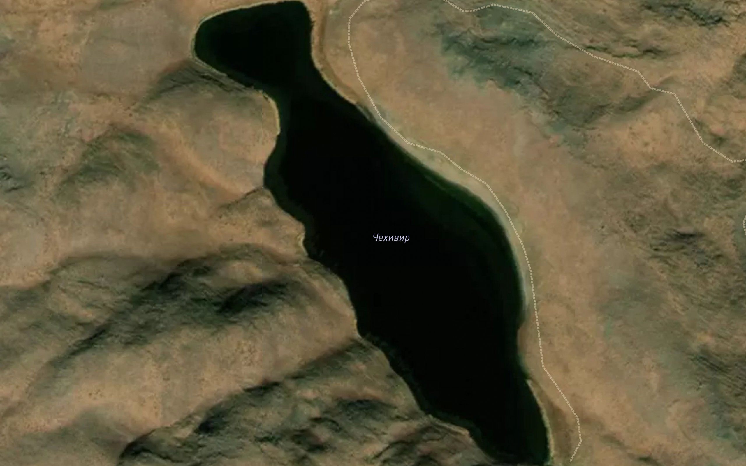 Ozero Chekhivir