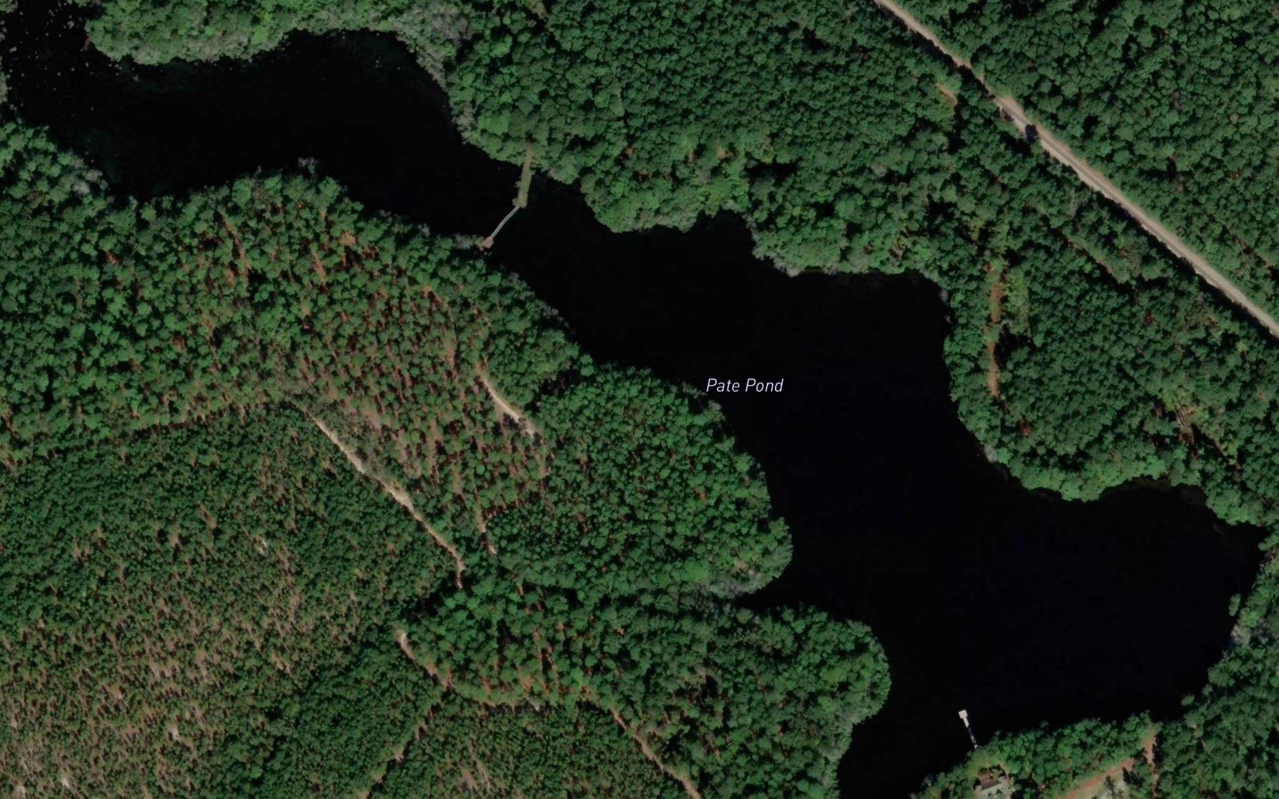 Pate Pond