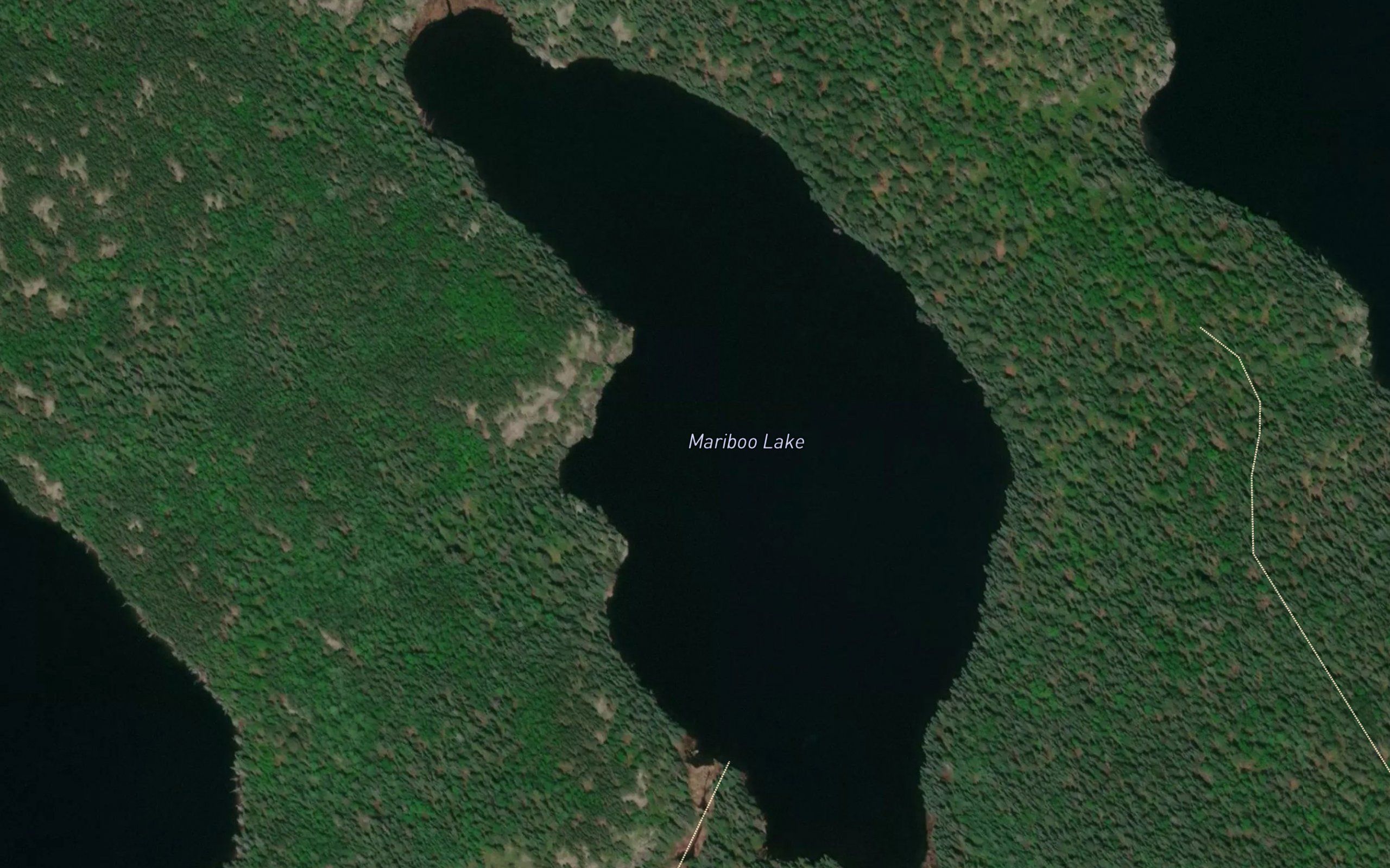 Trailer Lake