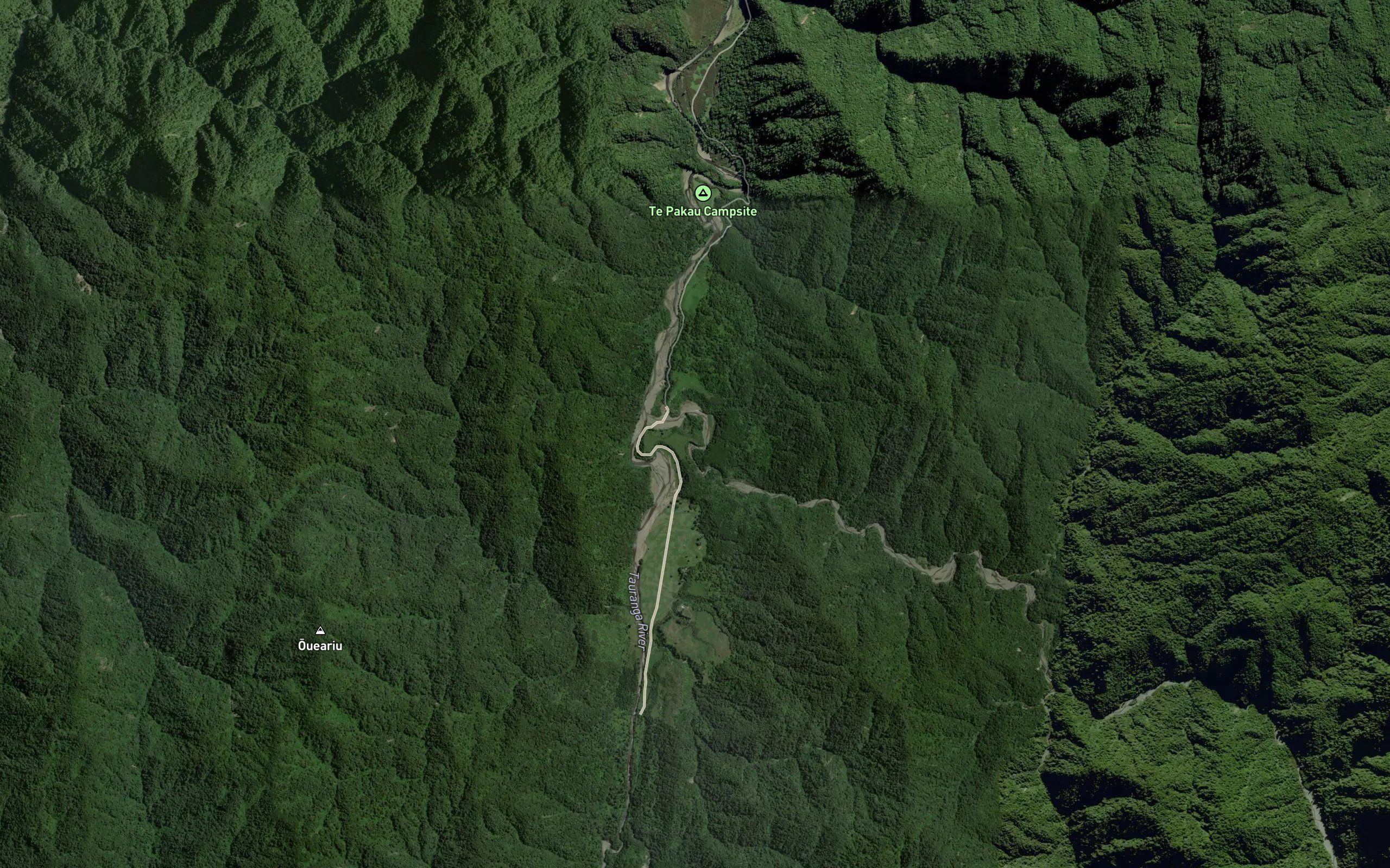 Otapukawa Stream