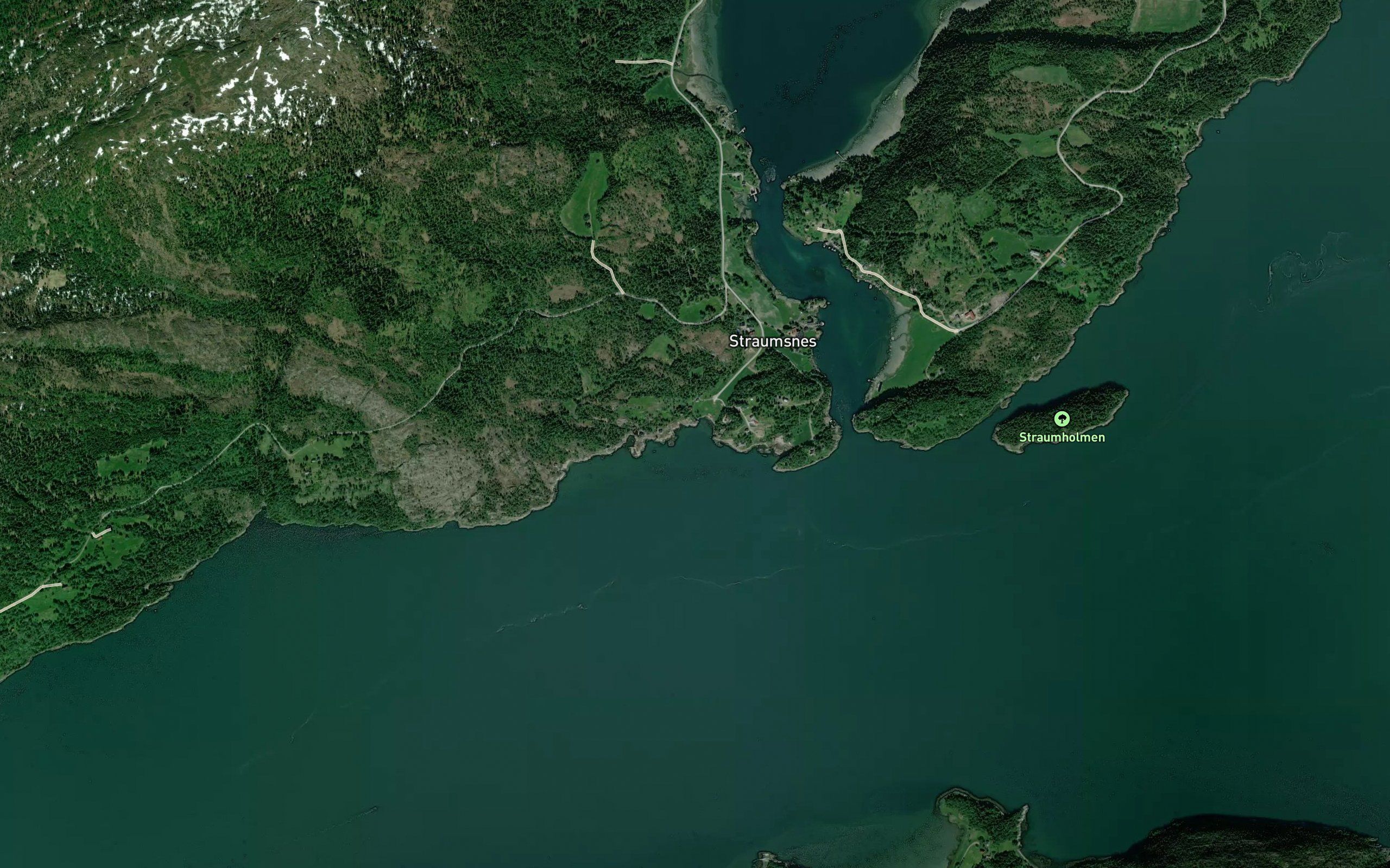 Yttervika