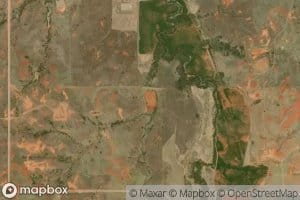 Whiteshield Creek Site 3 Reservoir