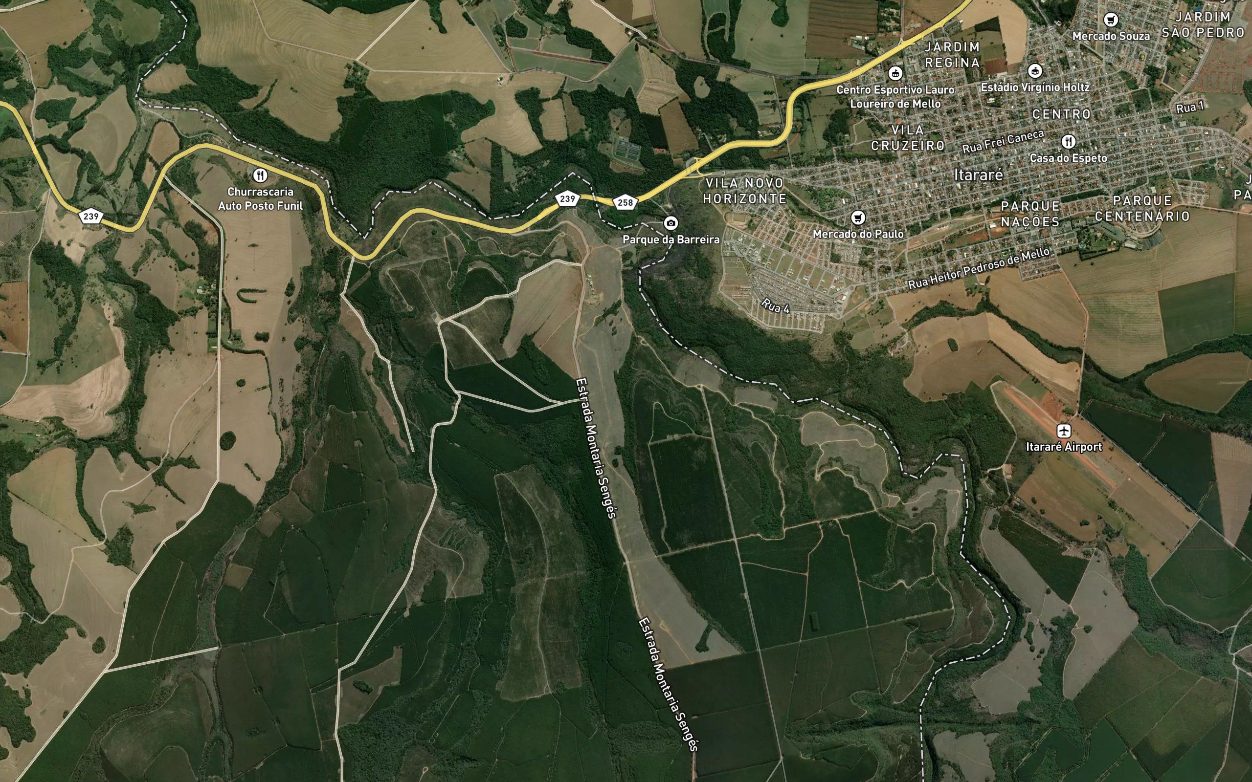 Funil River