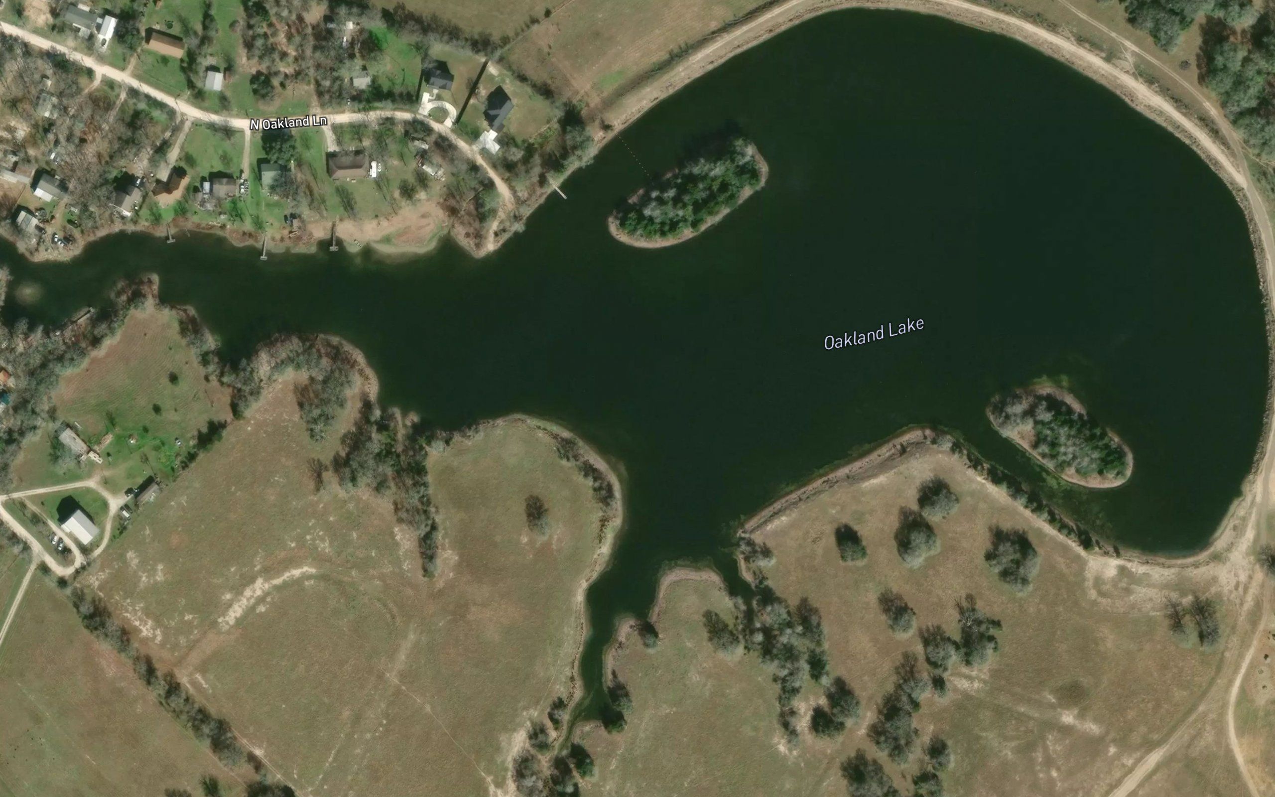 Oakland Lake
