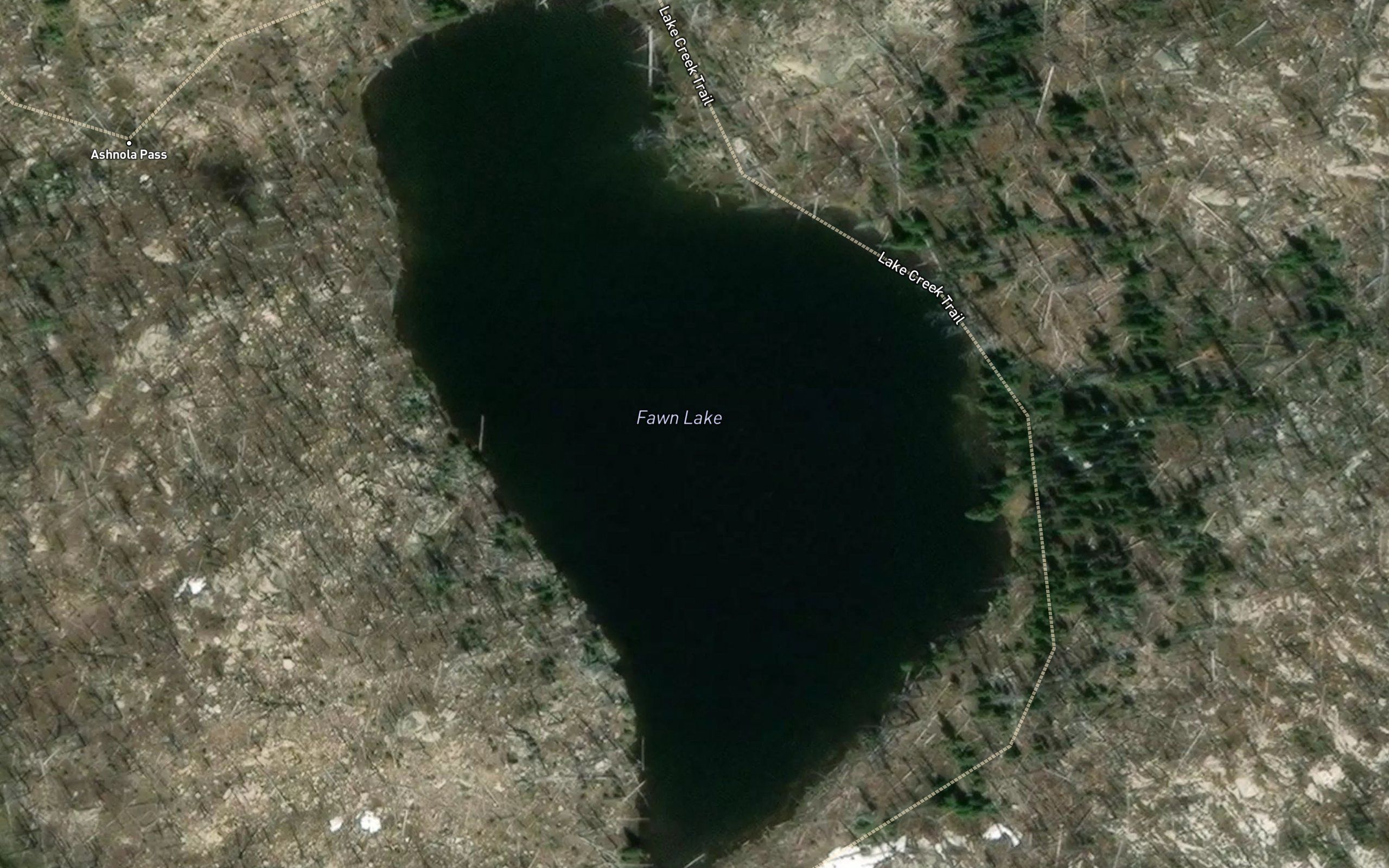 Fawn Lake