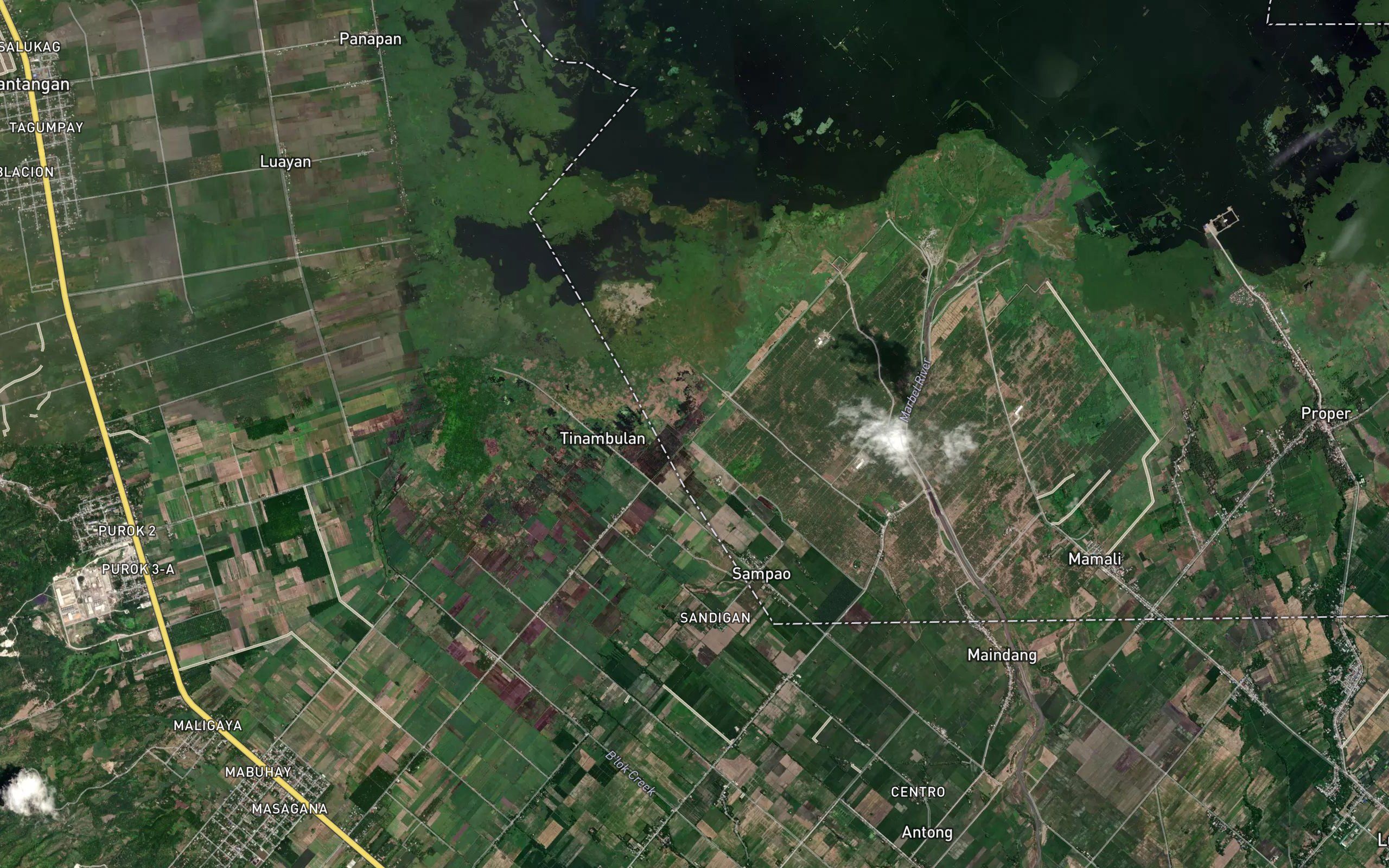 Tudi River