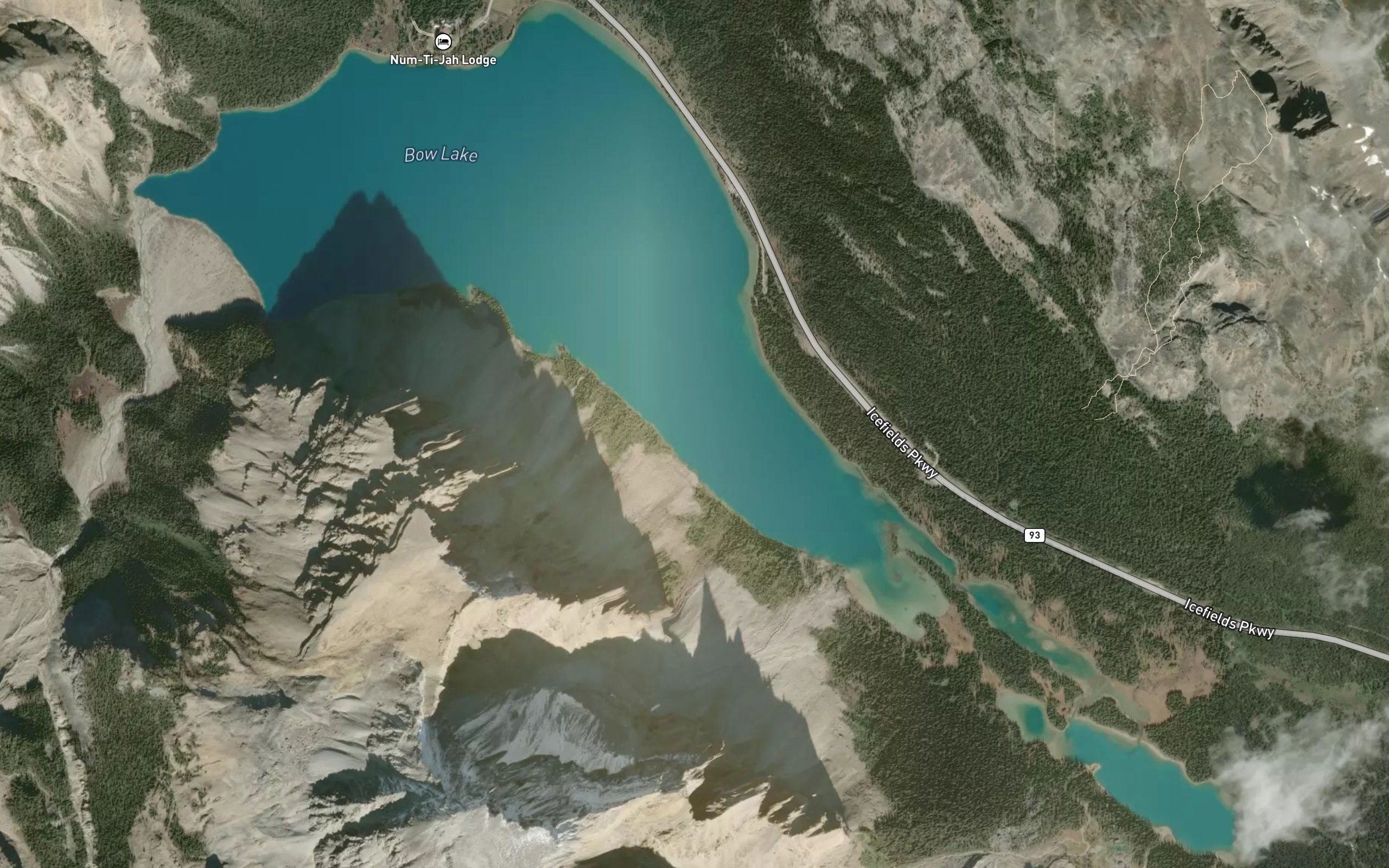 Bow Lake