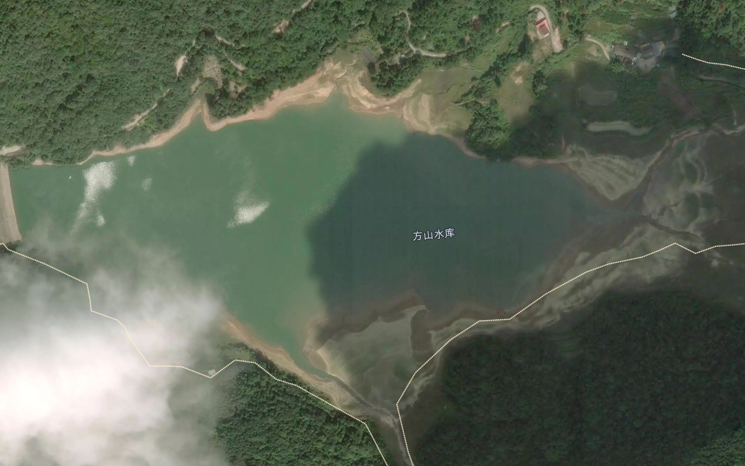 Fangshan Shuiku