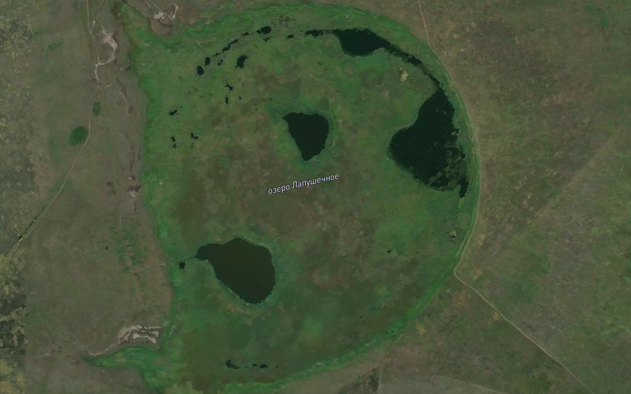 Ozero Lapushechnoye