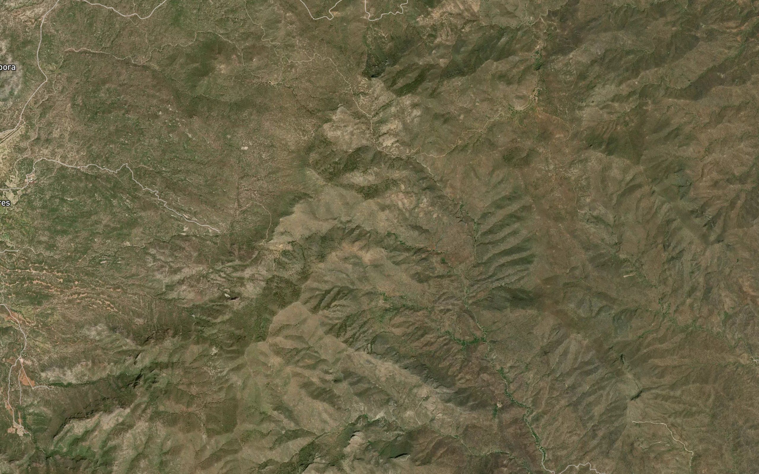 Canada Cerro Gordo
