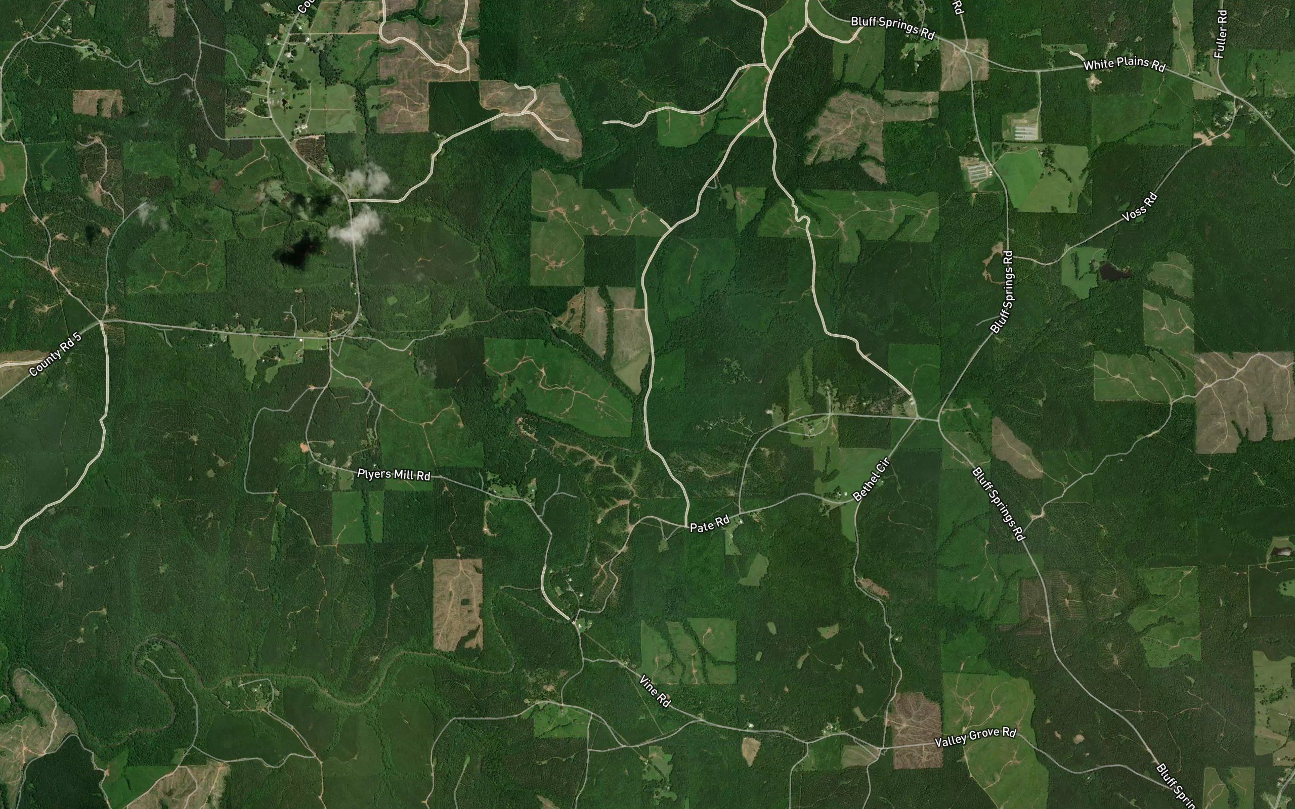 Brewer Creek