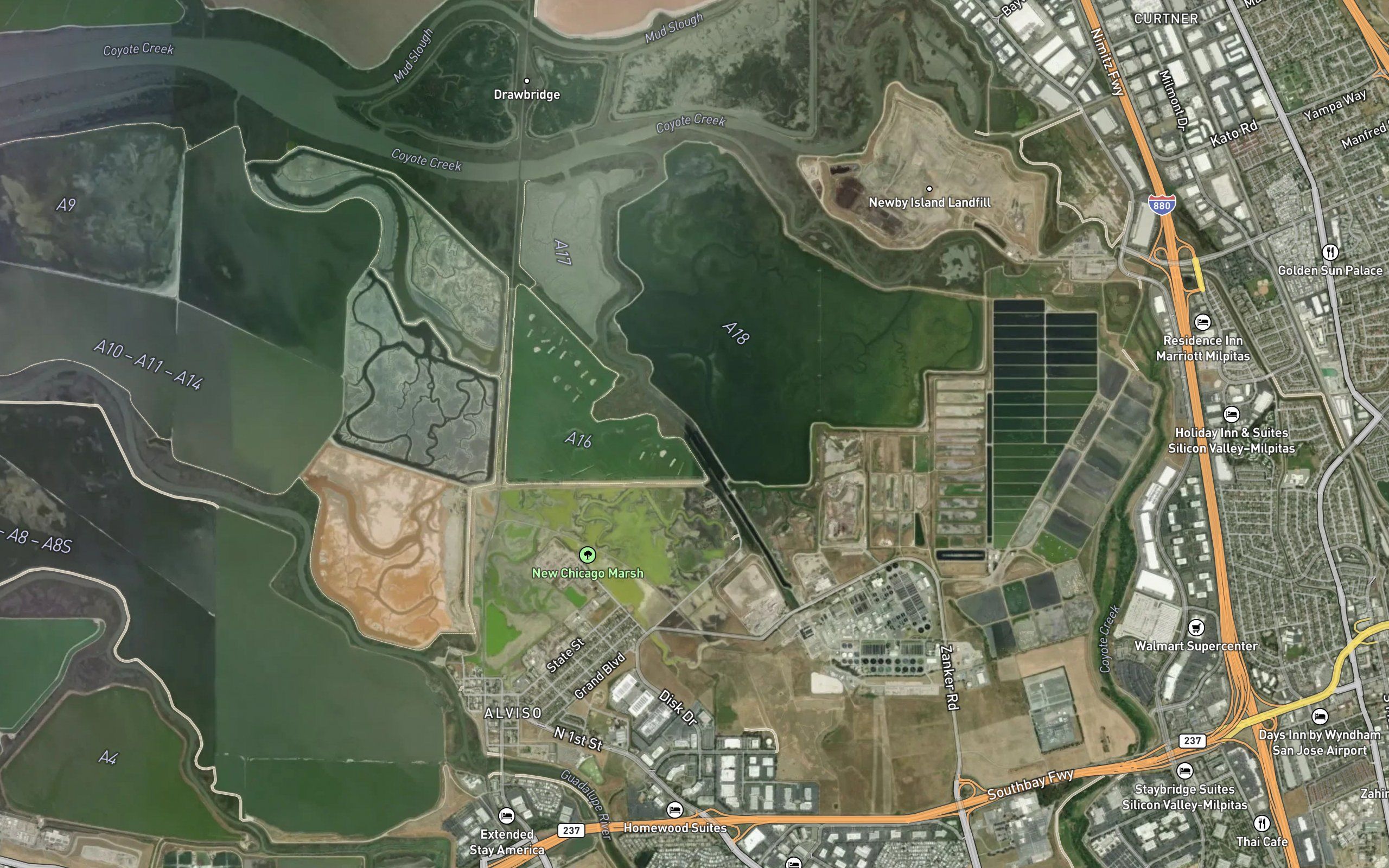 Artesian Slough