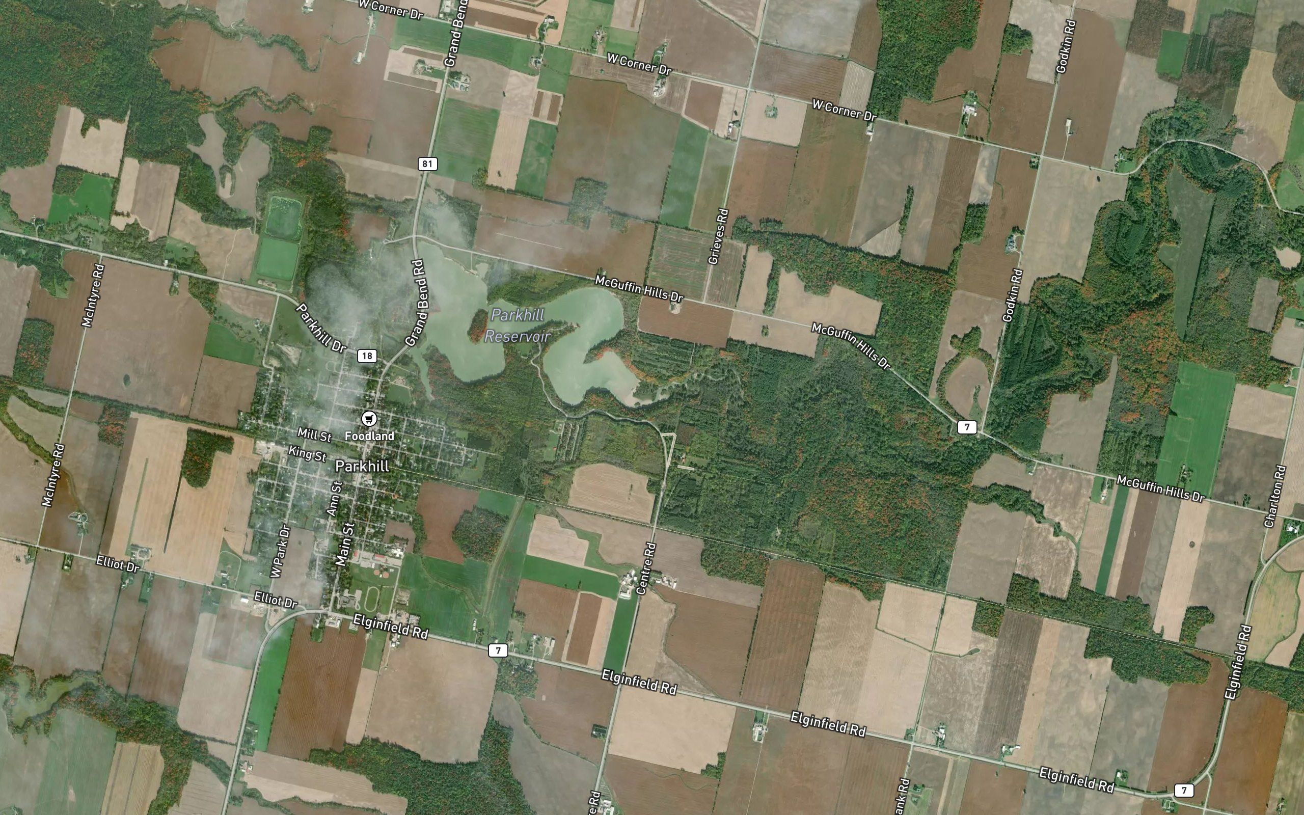 Mud Creek