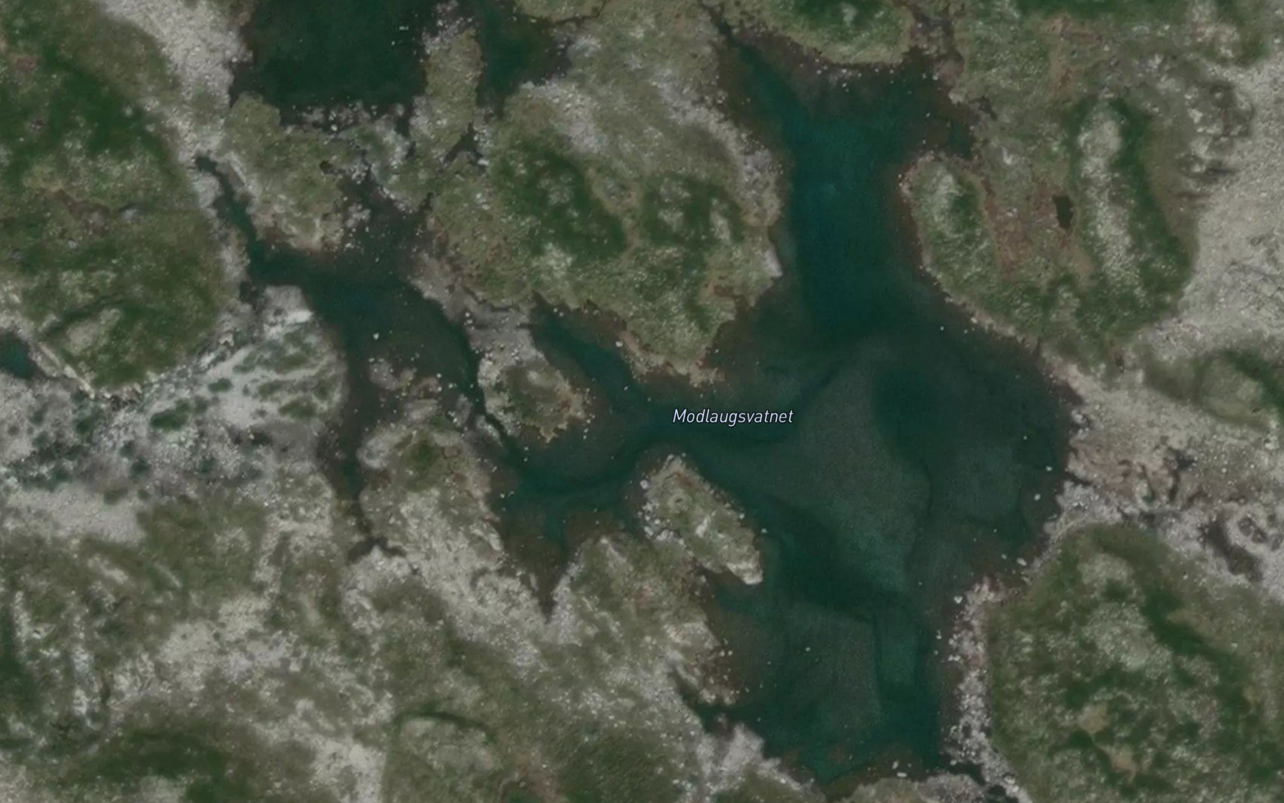 Modlaugsvatnet