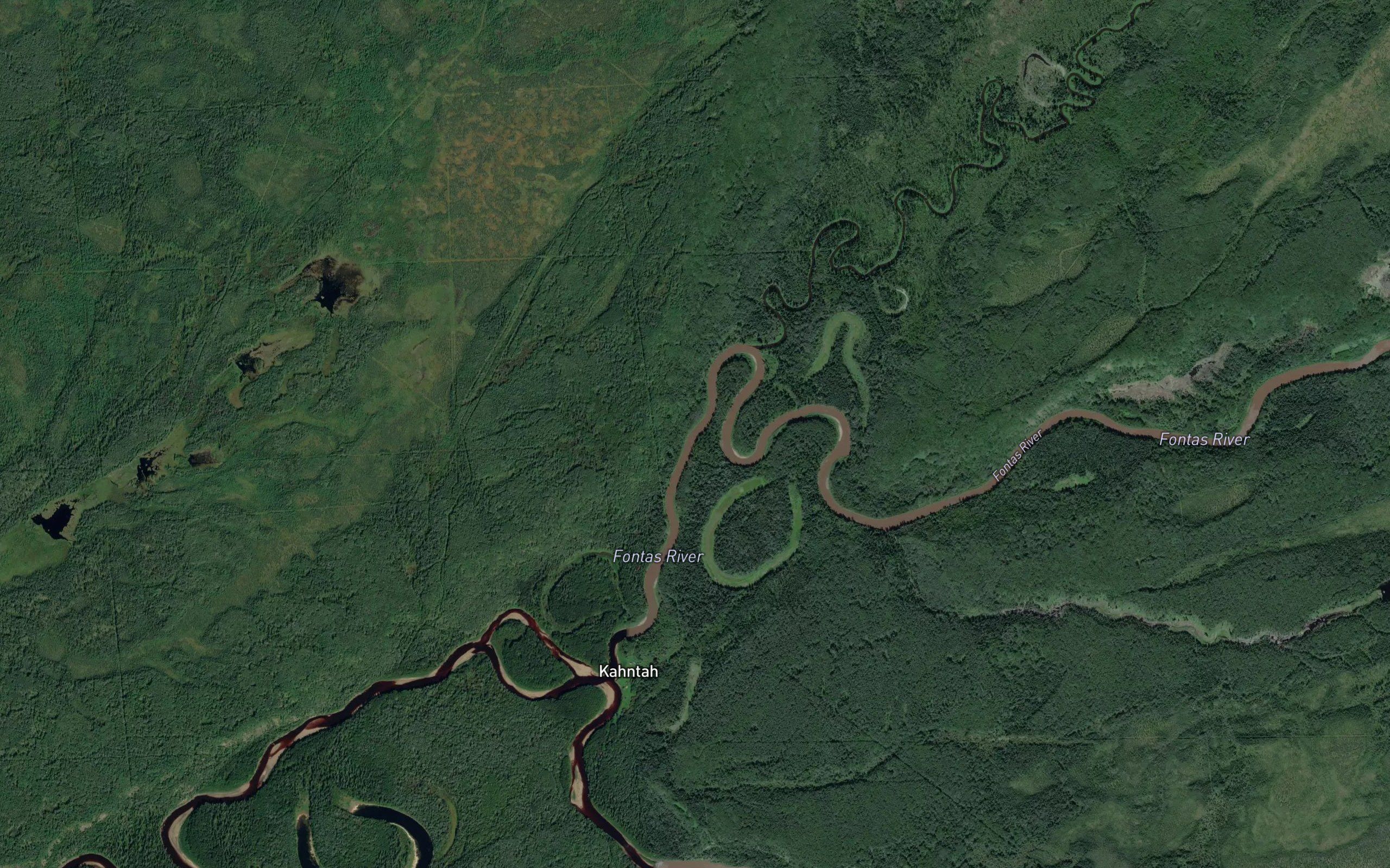 Ekwan Creek