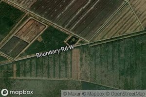 Boundary Canal