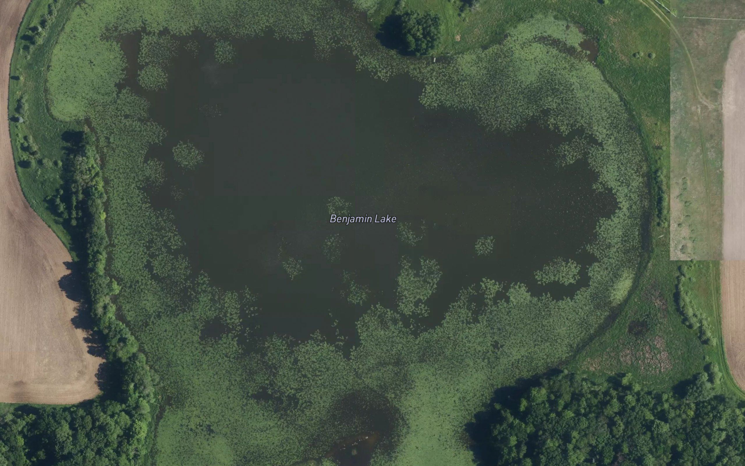 Benjamin Lake