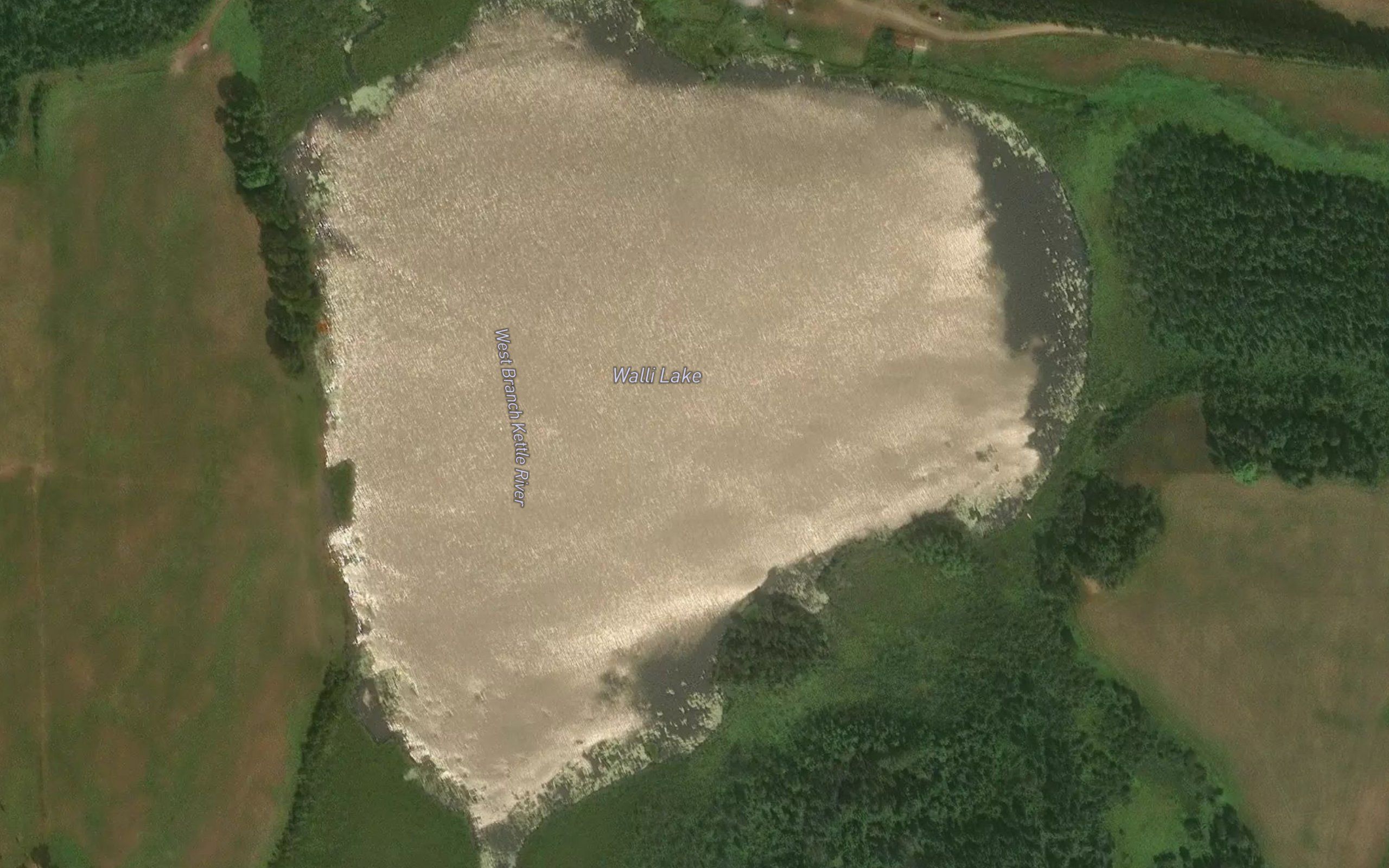 Walli Lake