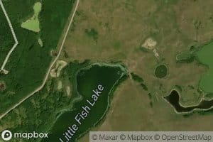 Little Fish Lake