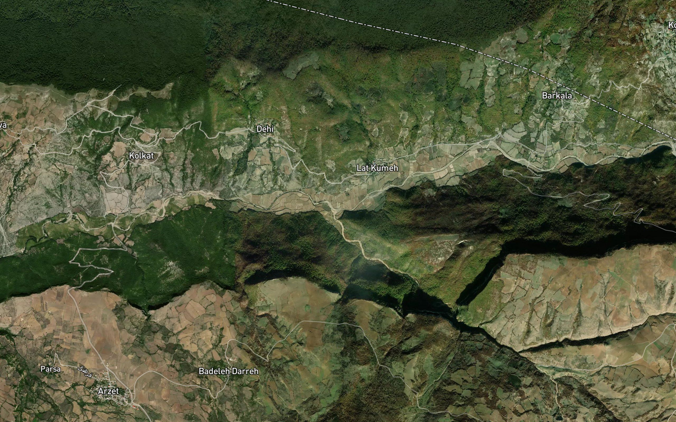 Rudkhaneh-ye Rubar