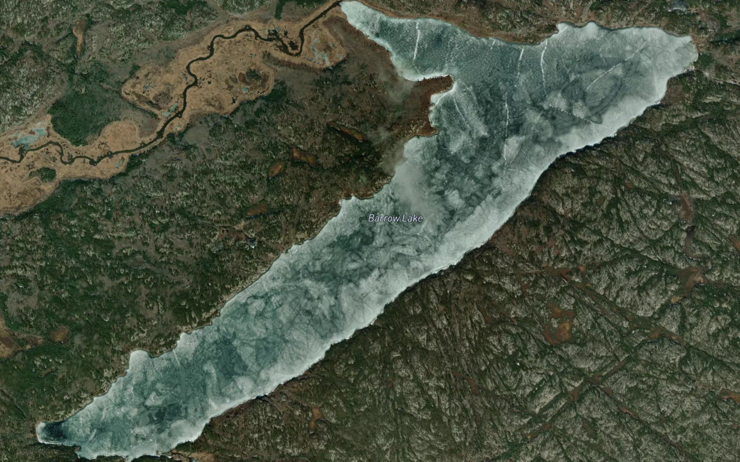 Barrow Lake