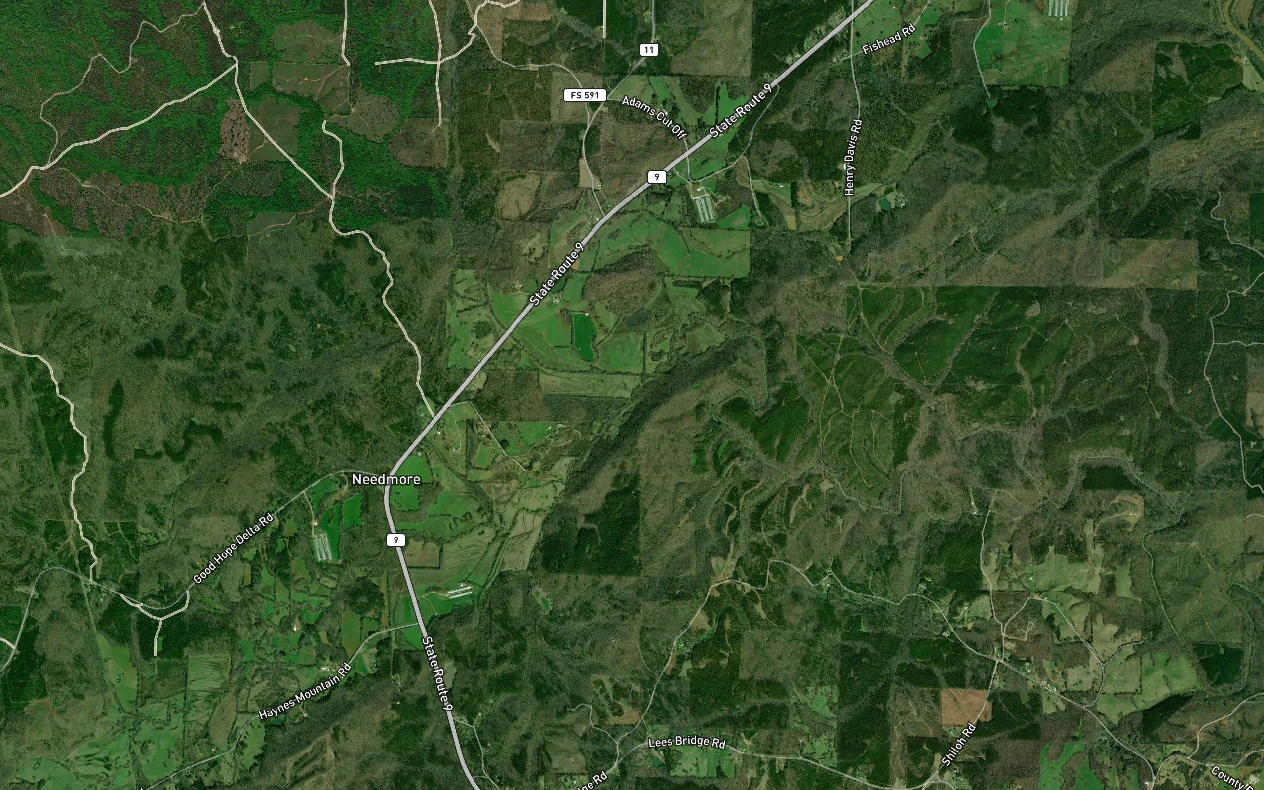 Armstrong Creek